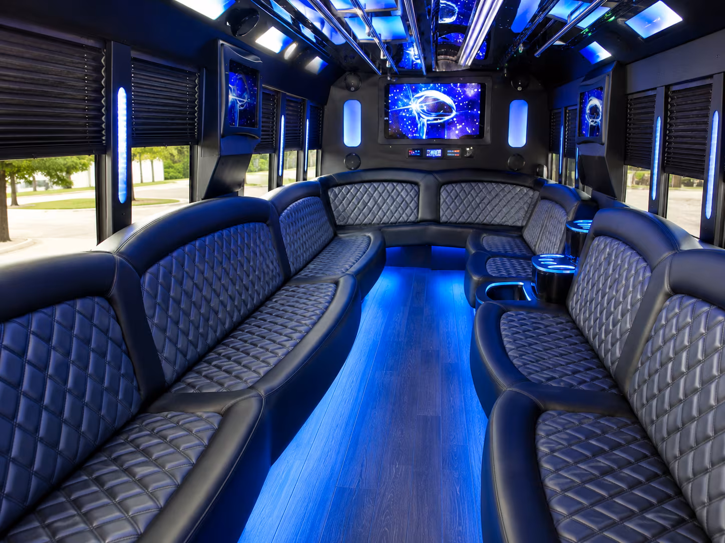 alpharetta bus rental services to alpharetta area installations