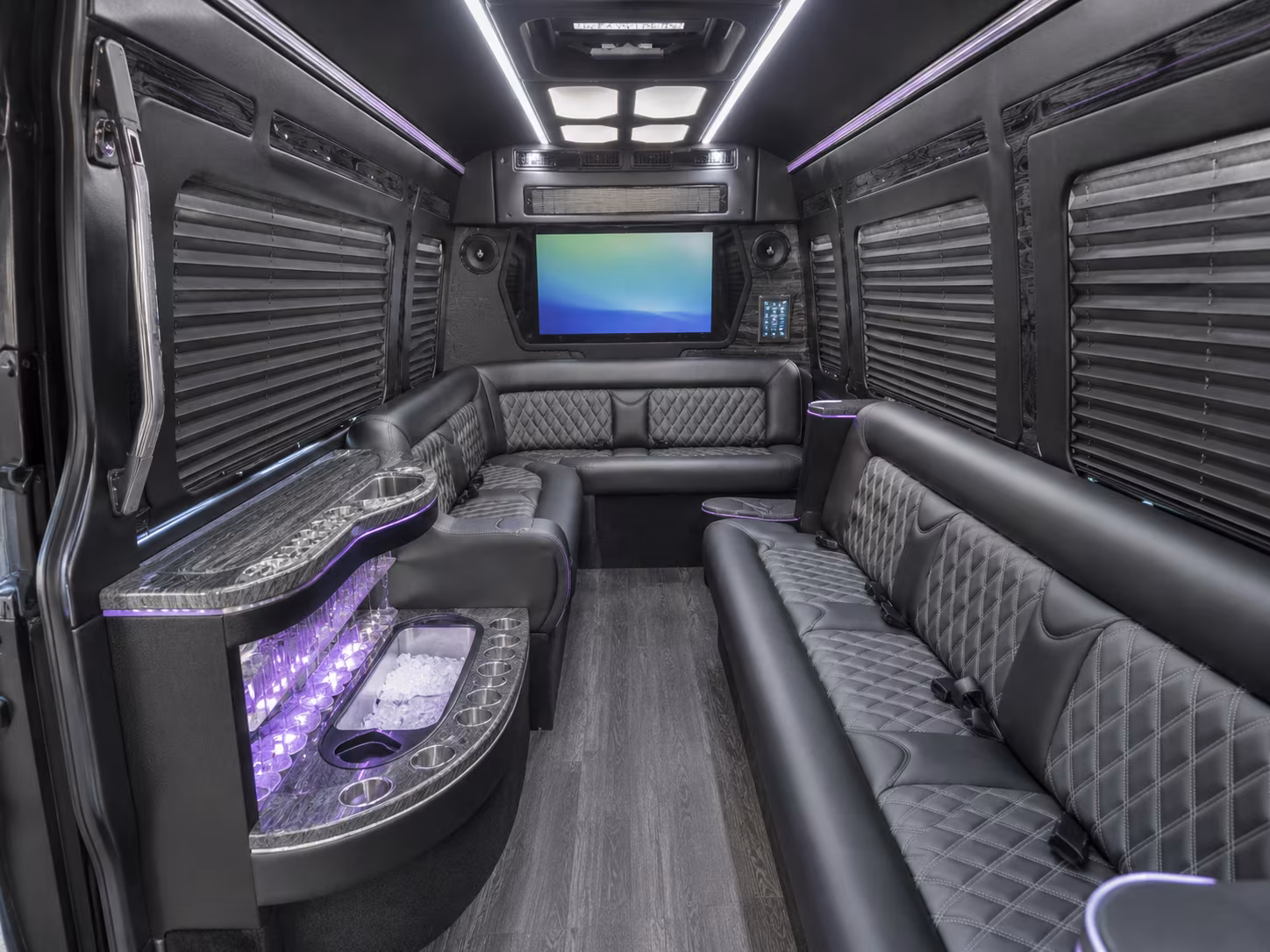 alpharetta private shuttles for alpharetta sports teams and fan groups