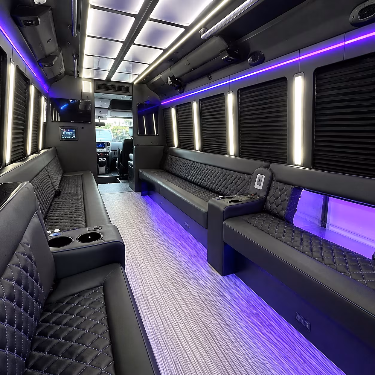 alpharetta prom night bus rentals across alpharetta