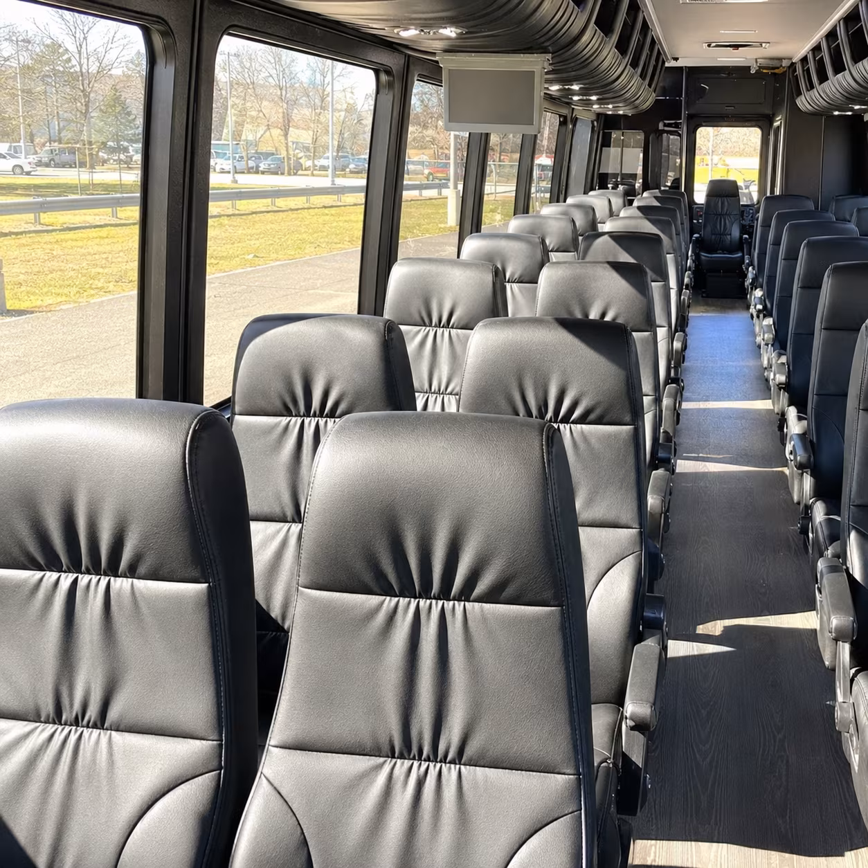 alpharetta rent a charter bus for alpharetta concerts events
