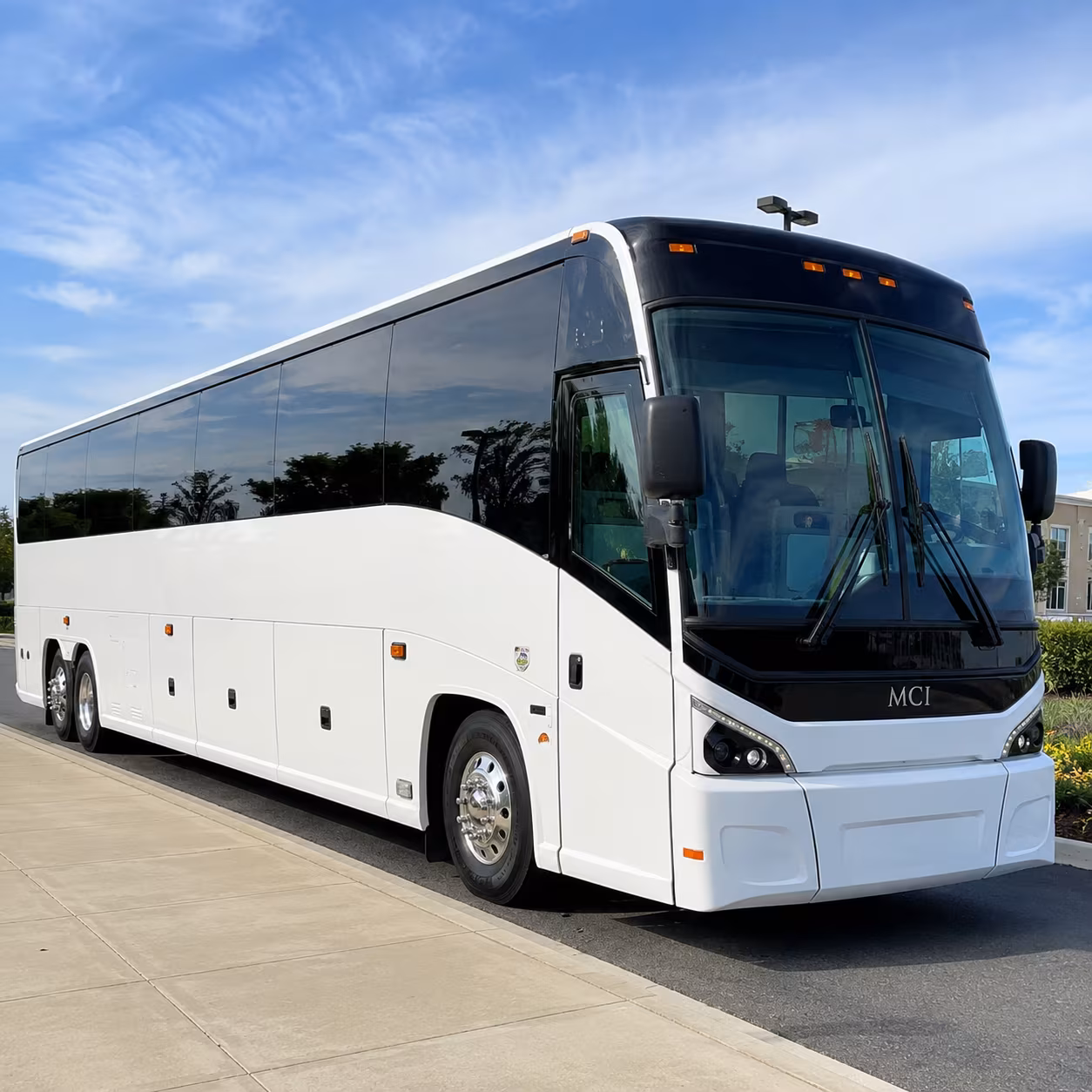 alpharetta seamless transportation for your wedding party and guests