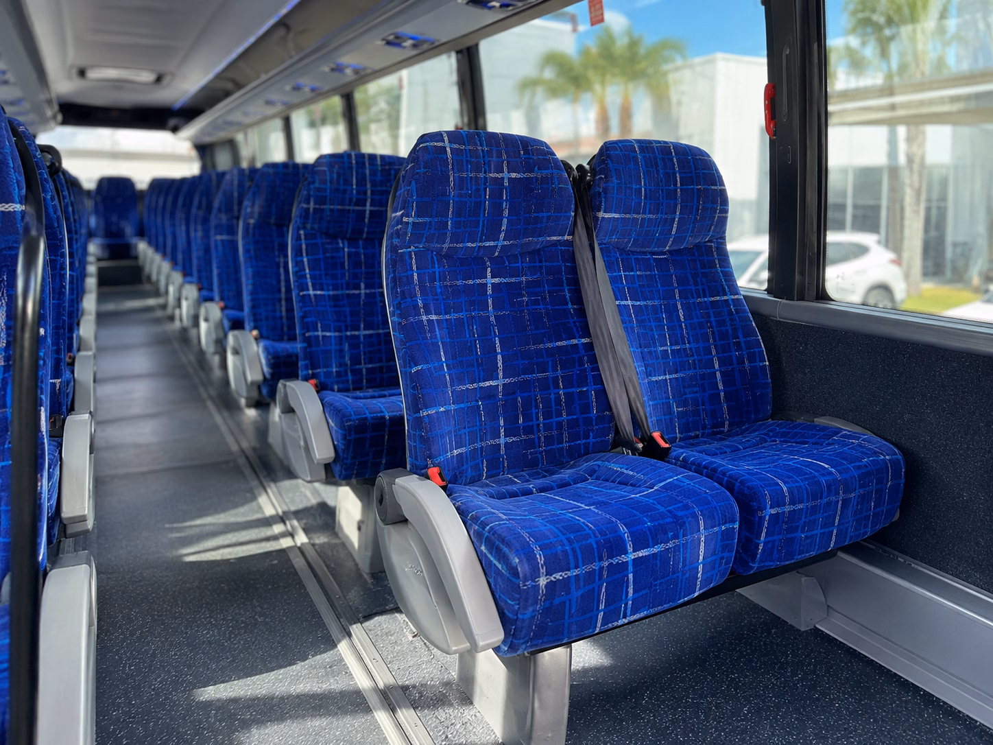 atlanta church religious group charter bus rentals