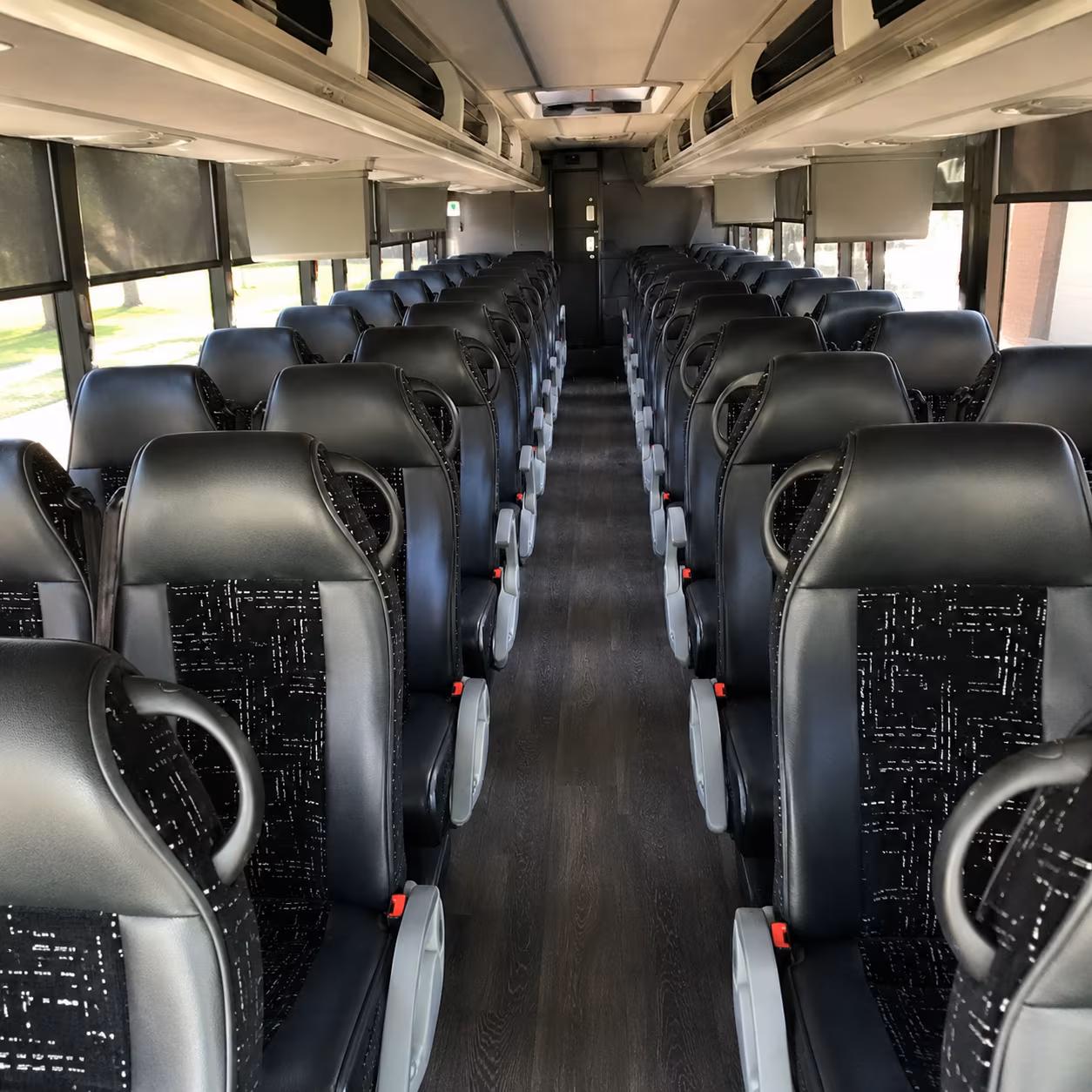 atlanta rent a charter bus for atlanta business events