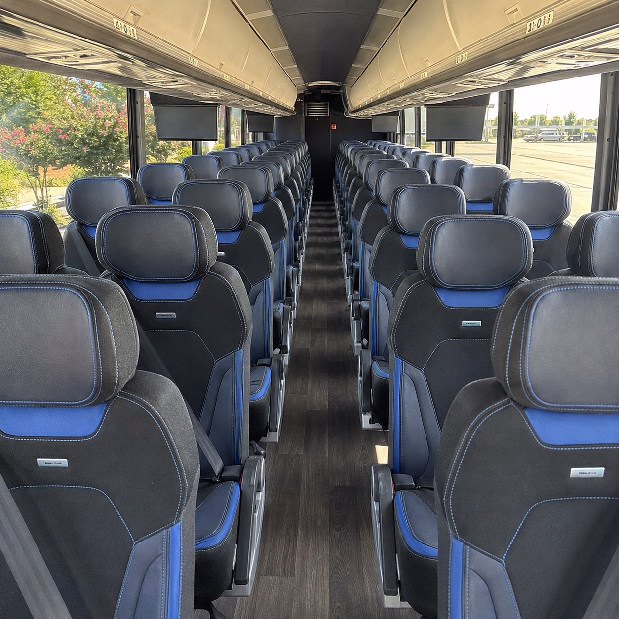 atlanta school bus rentals for field trips and class outings