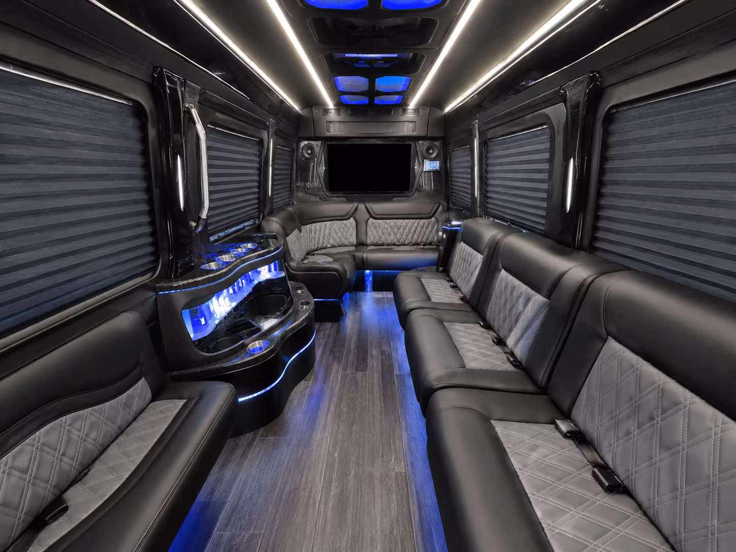 call to set up recurring shuttle service for your south fulton team