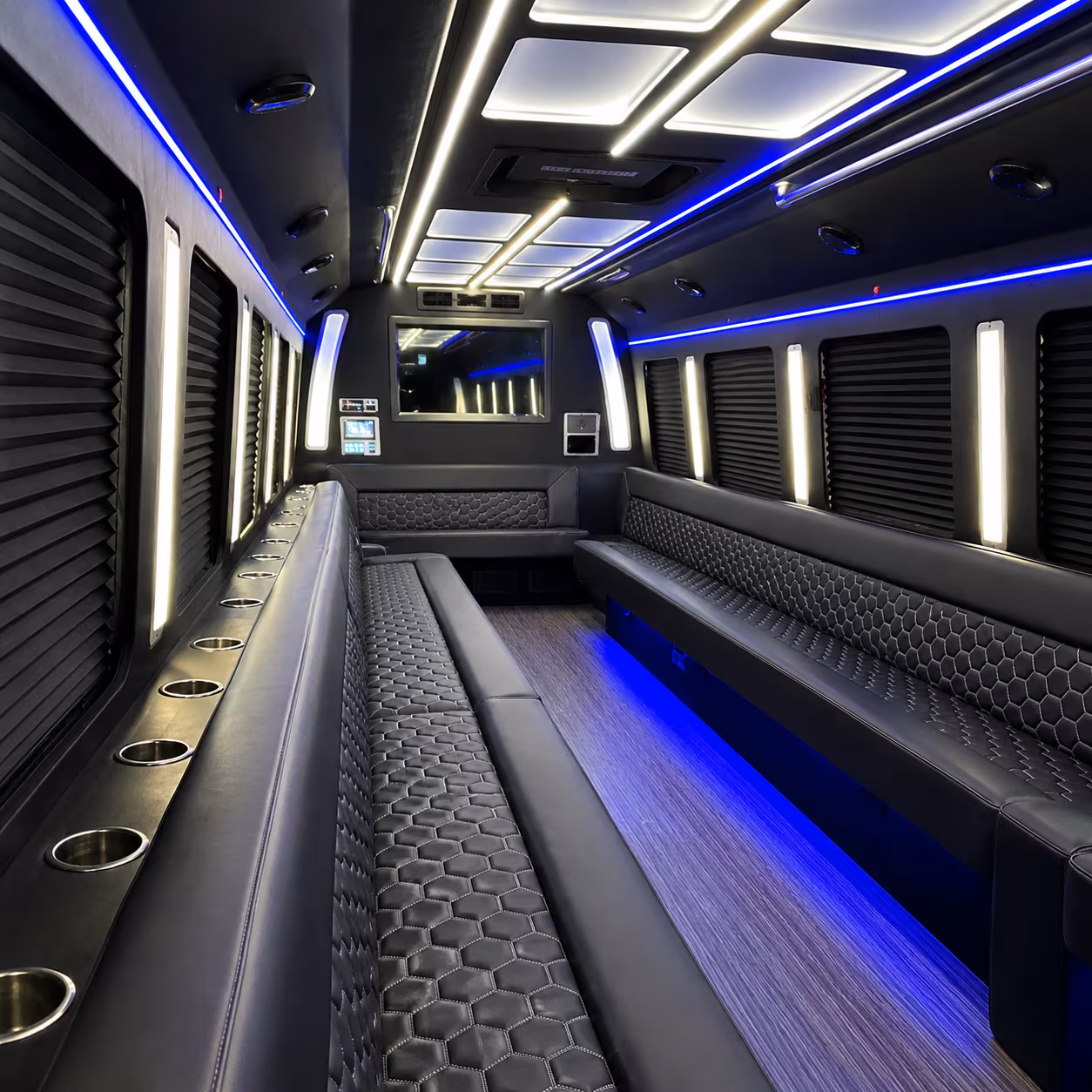 casino party bus trips from south fulton
