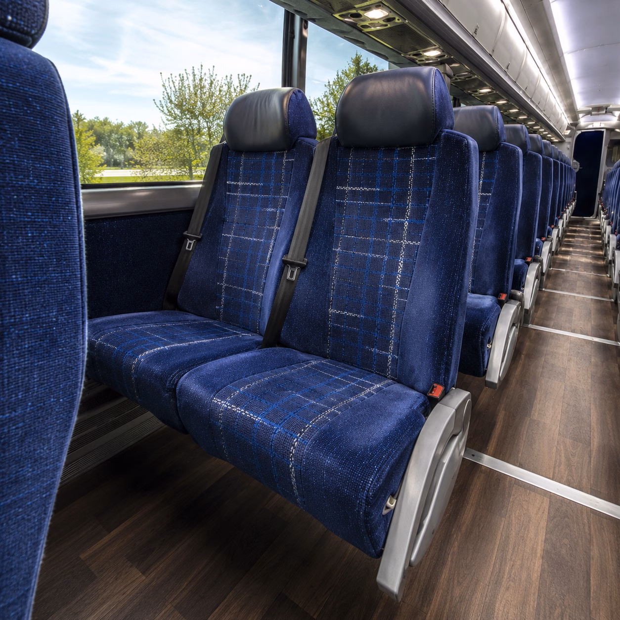 charter a bus from south fulton to savannah new orleans or orlando
