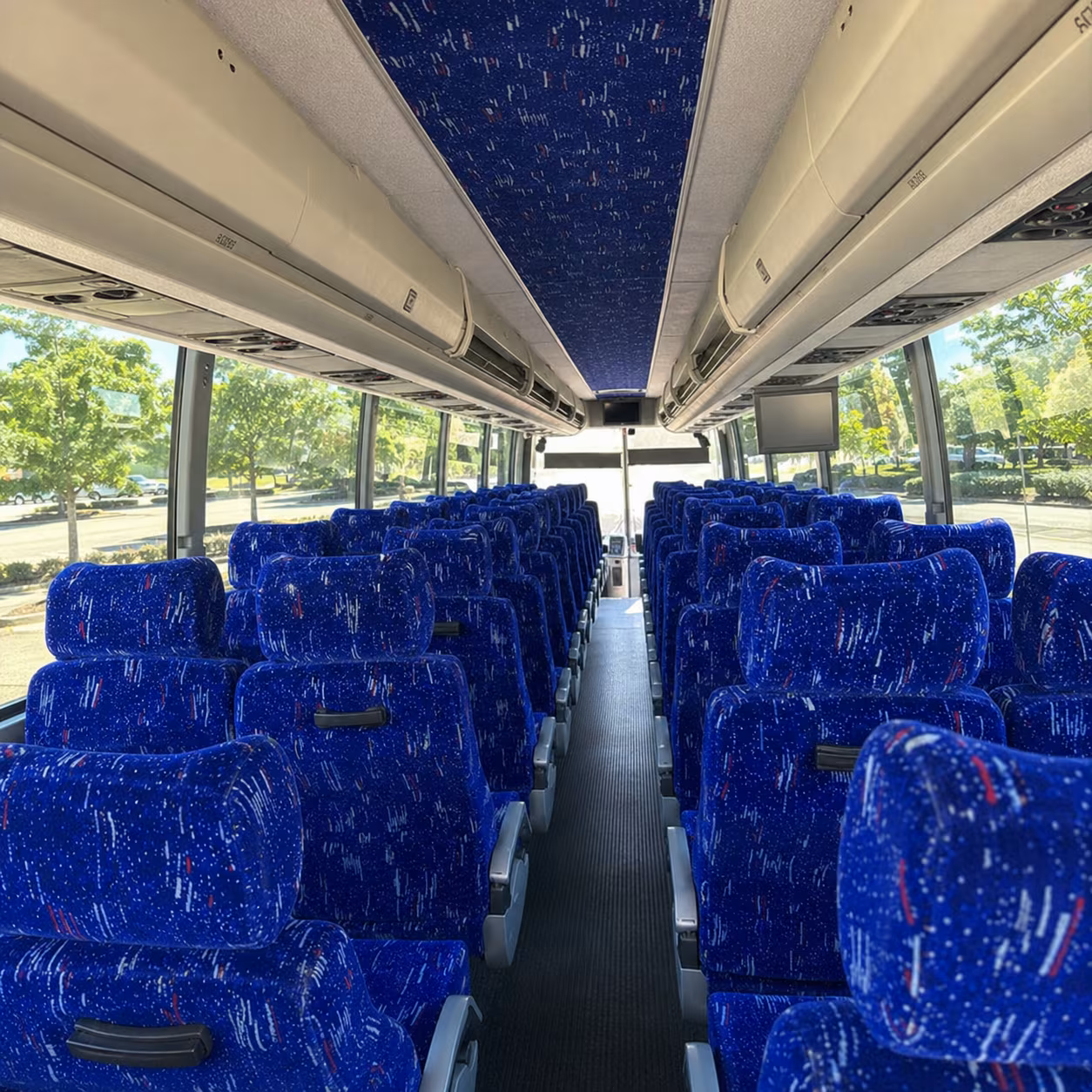 convention and conference shuttles to the georgia international convention center