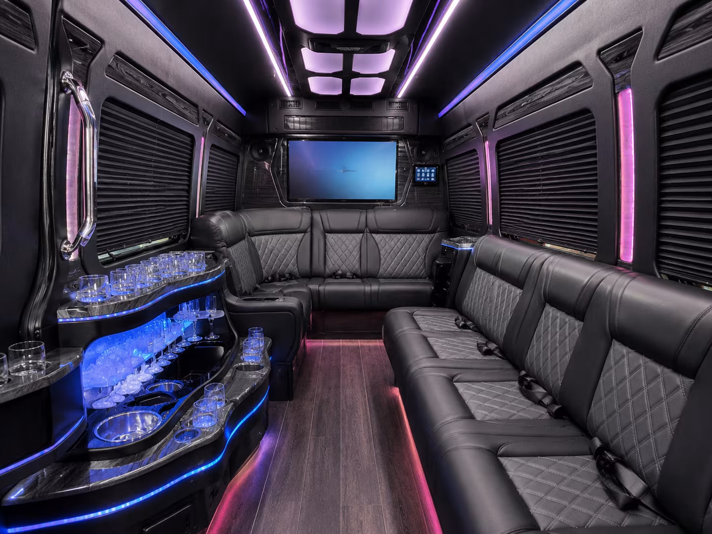 corporate event transportation to atlanta s top venues