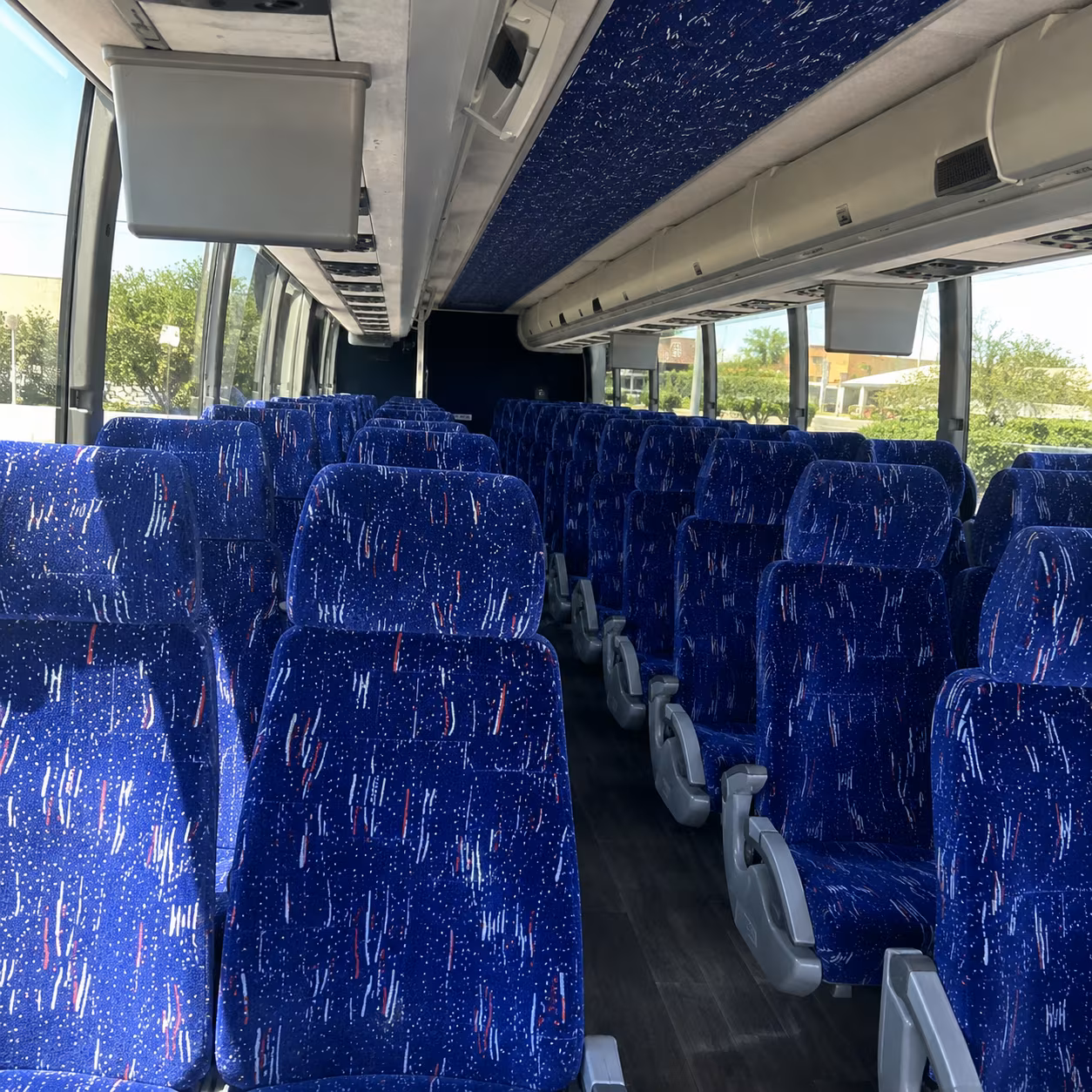 employee shuttle services along the camp creek and fulton industrial corridors