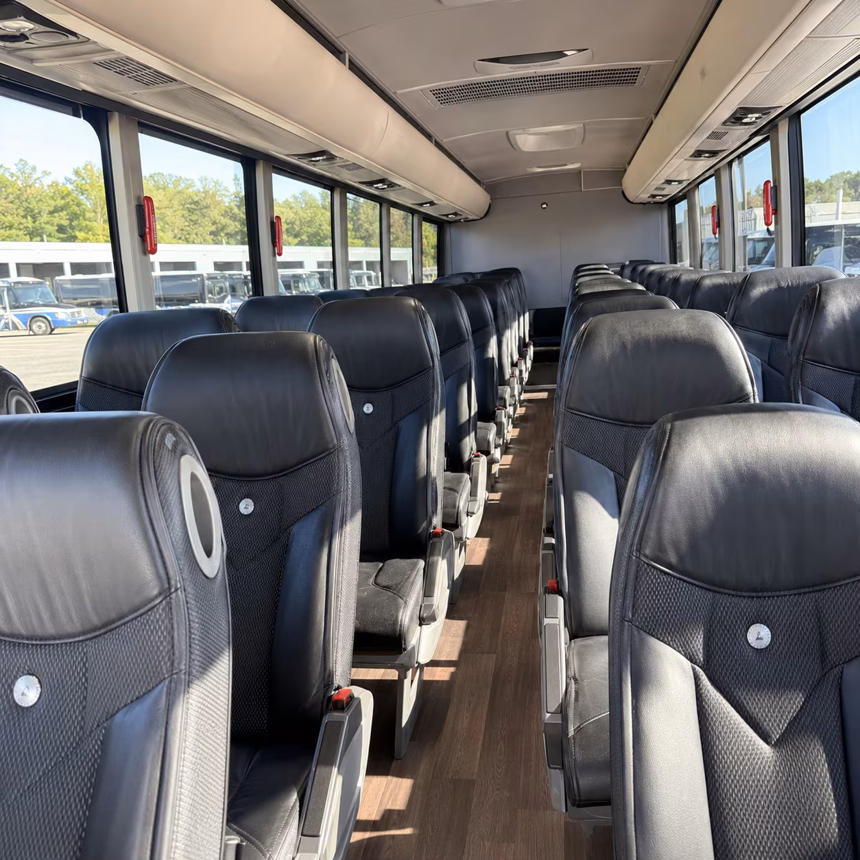 faith conference and revival transportation to atlanta area venues