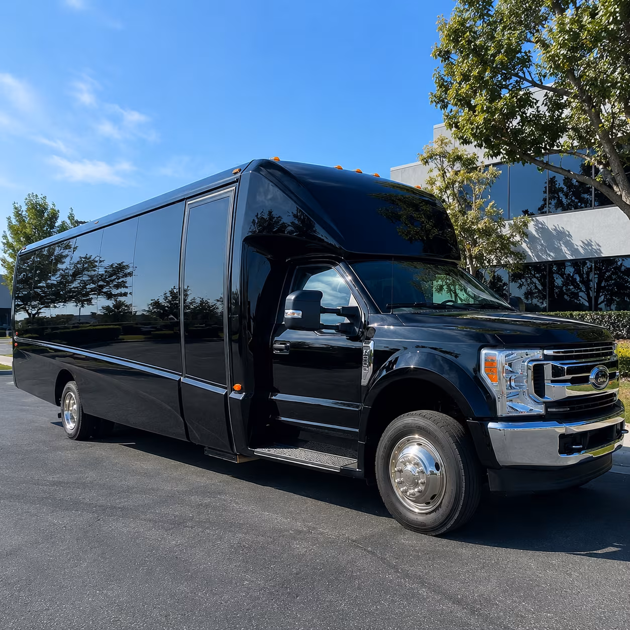 gainesville corporate shuttle bus rentals in gainesville
