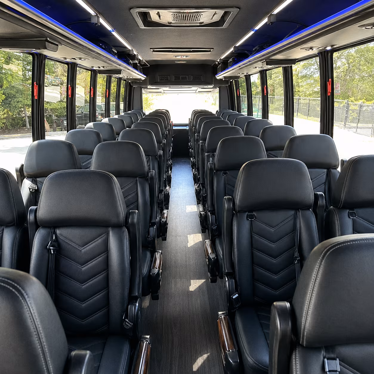 gainesville easy long distance charter bus rentals in gainesville