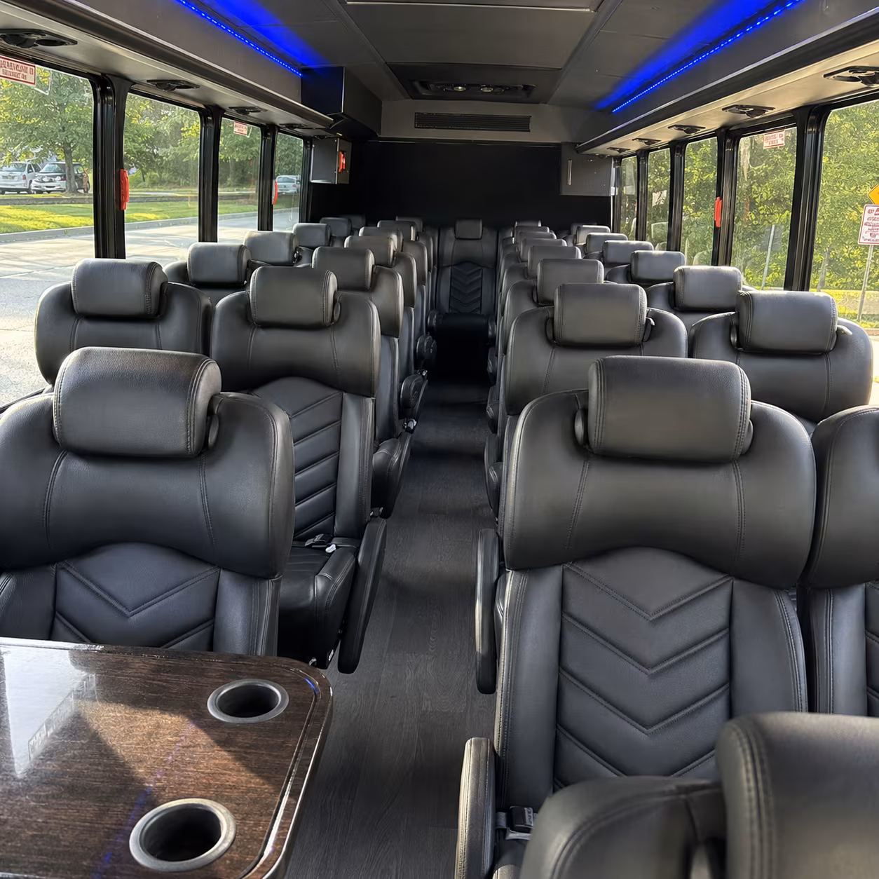 gainesville employee commuter shuttles for gainesville businesses