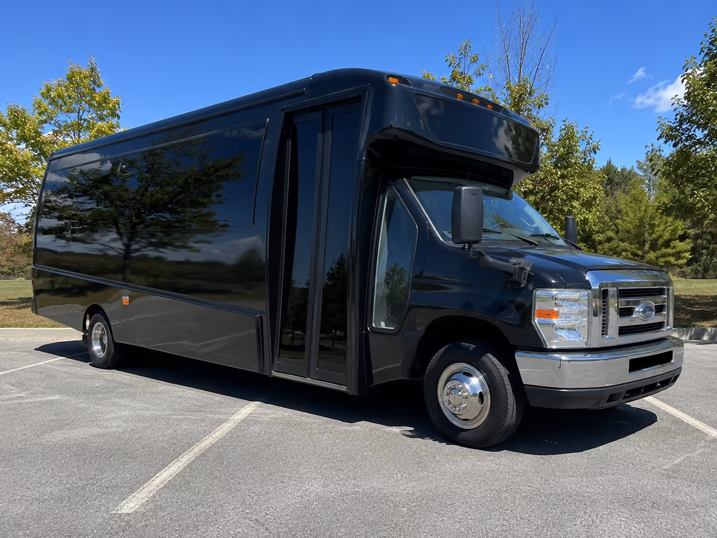 gainesville prom transportation for gainesville groups
