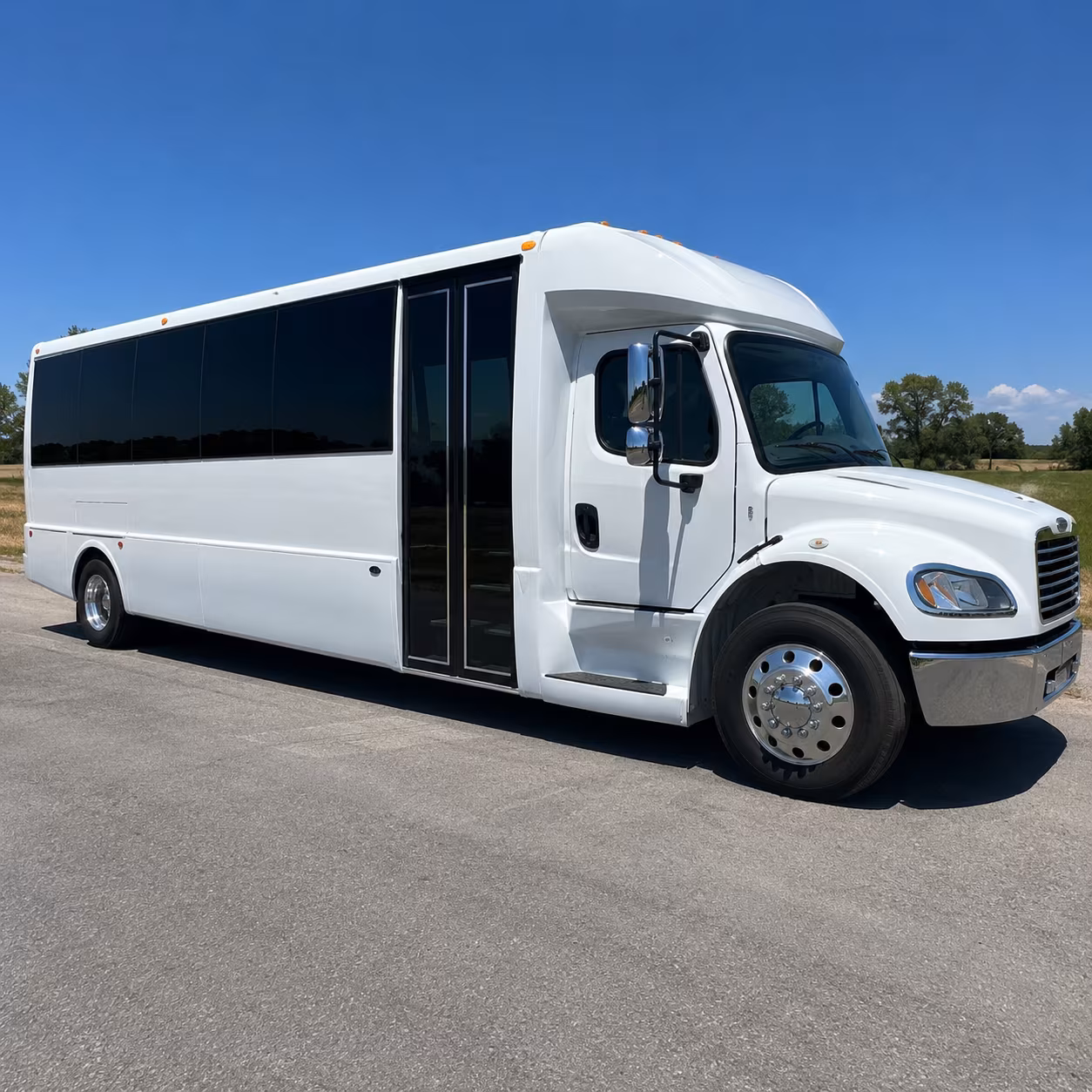 how seasonality and peak times affect charter bus rates in south fulton georgia