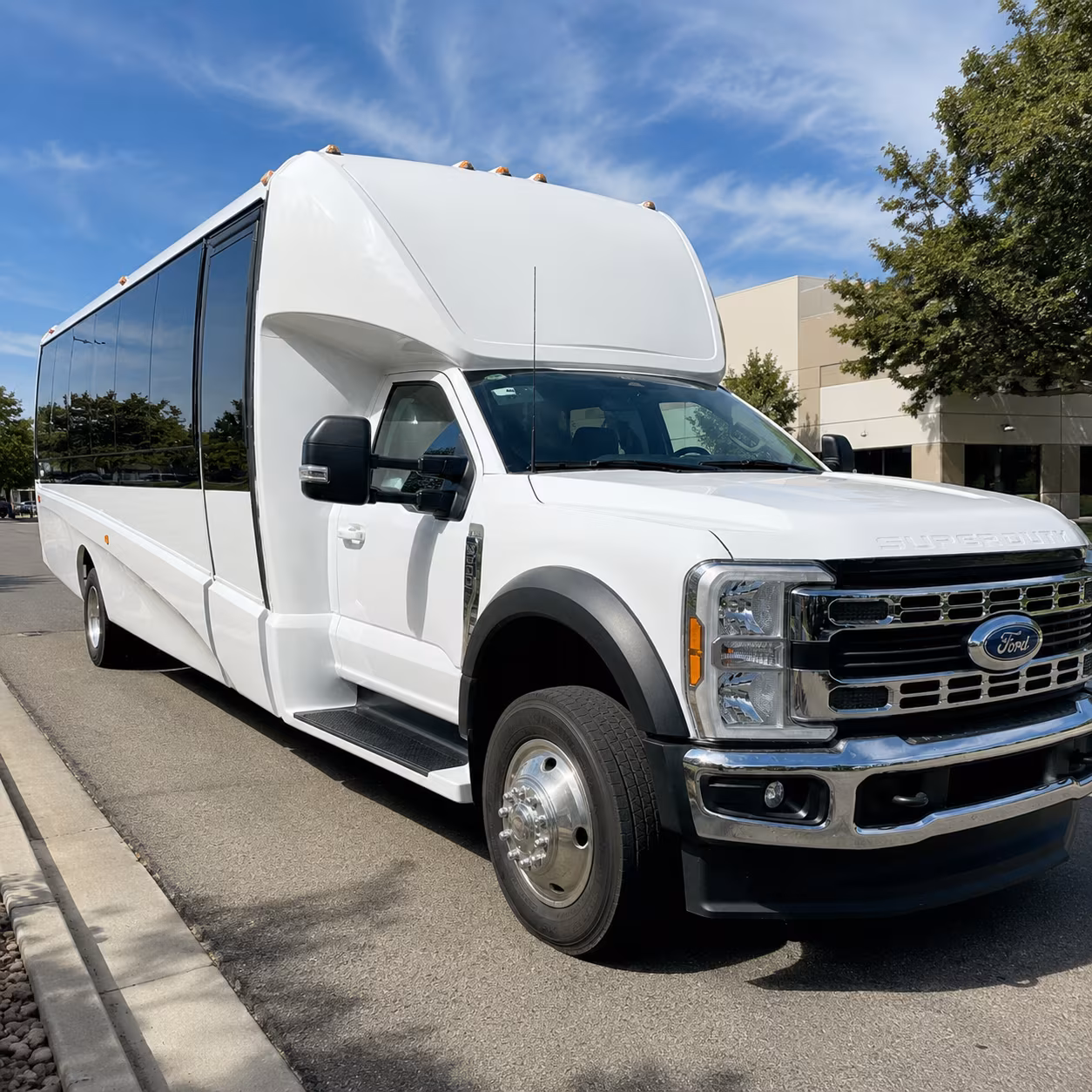 how the type of bus changes the price in south fulton georgia