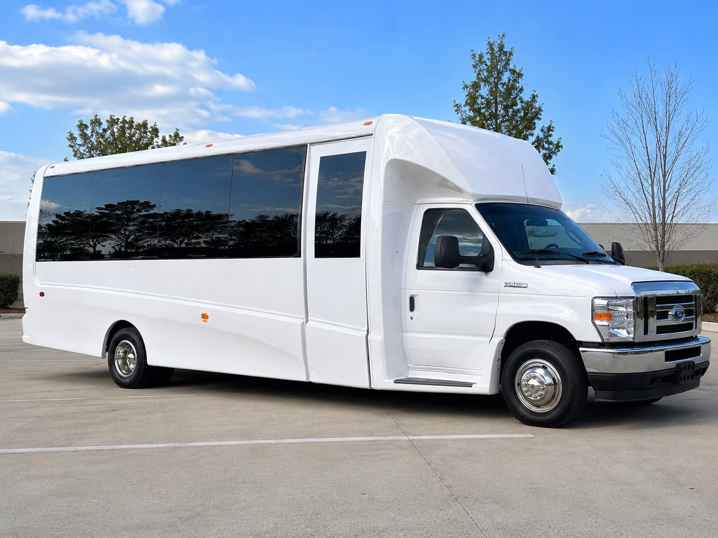 mableton arrange transportation for your mableton church group