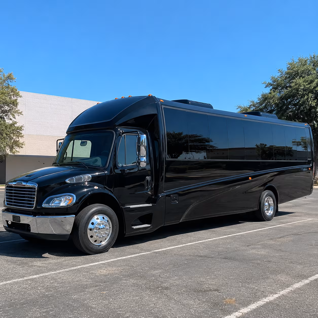 mableton bus rental services to mableton area installations