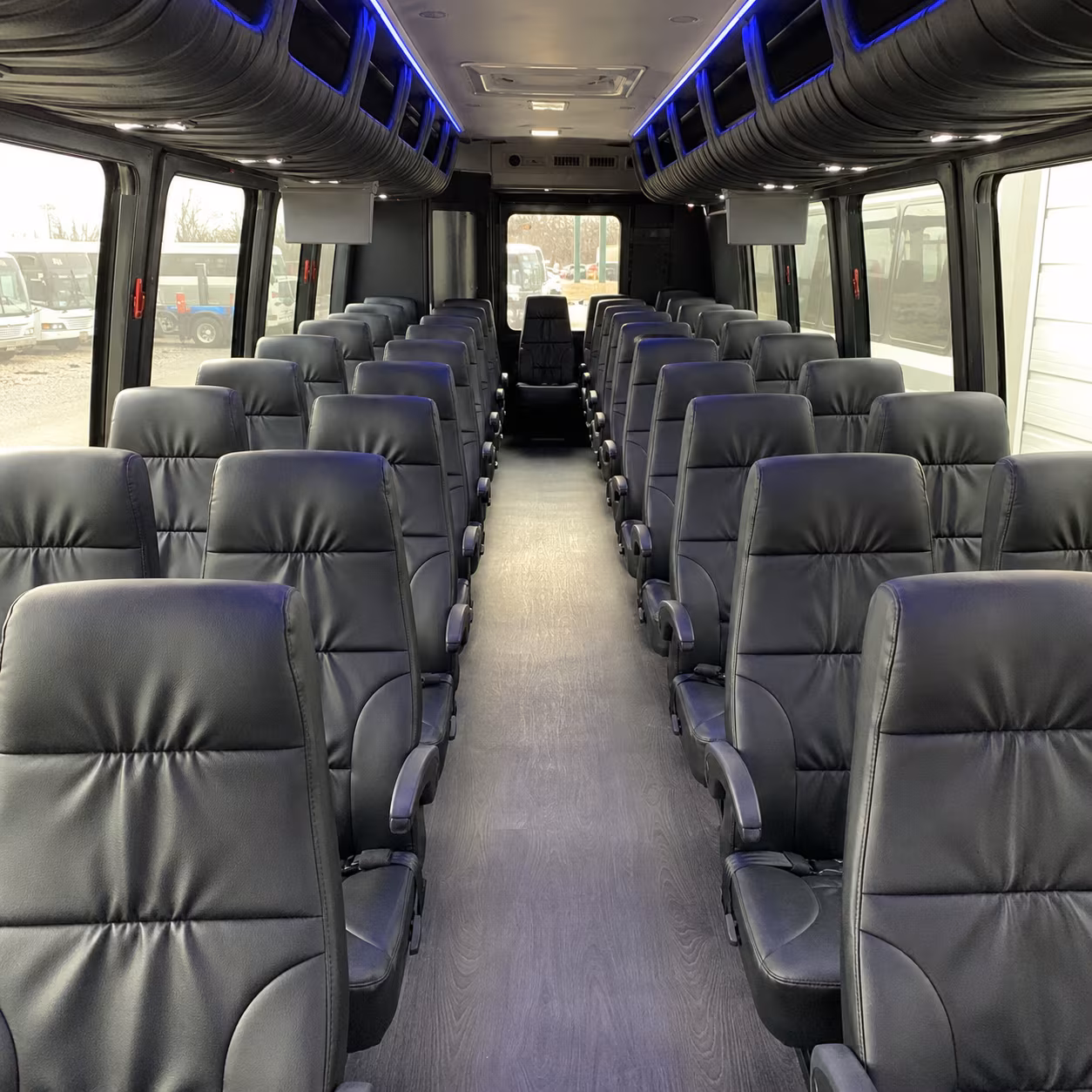 mableton bus rentals