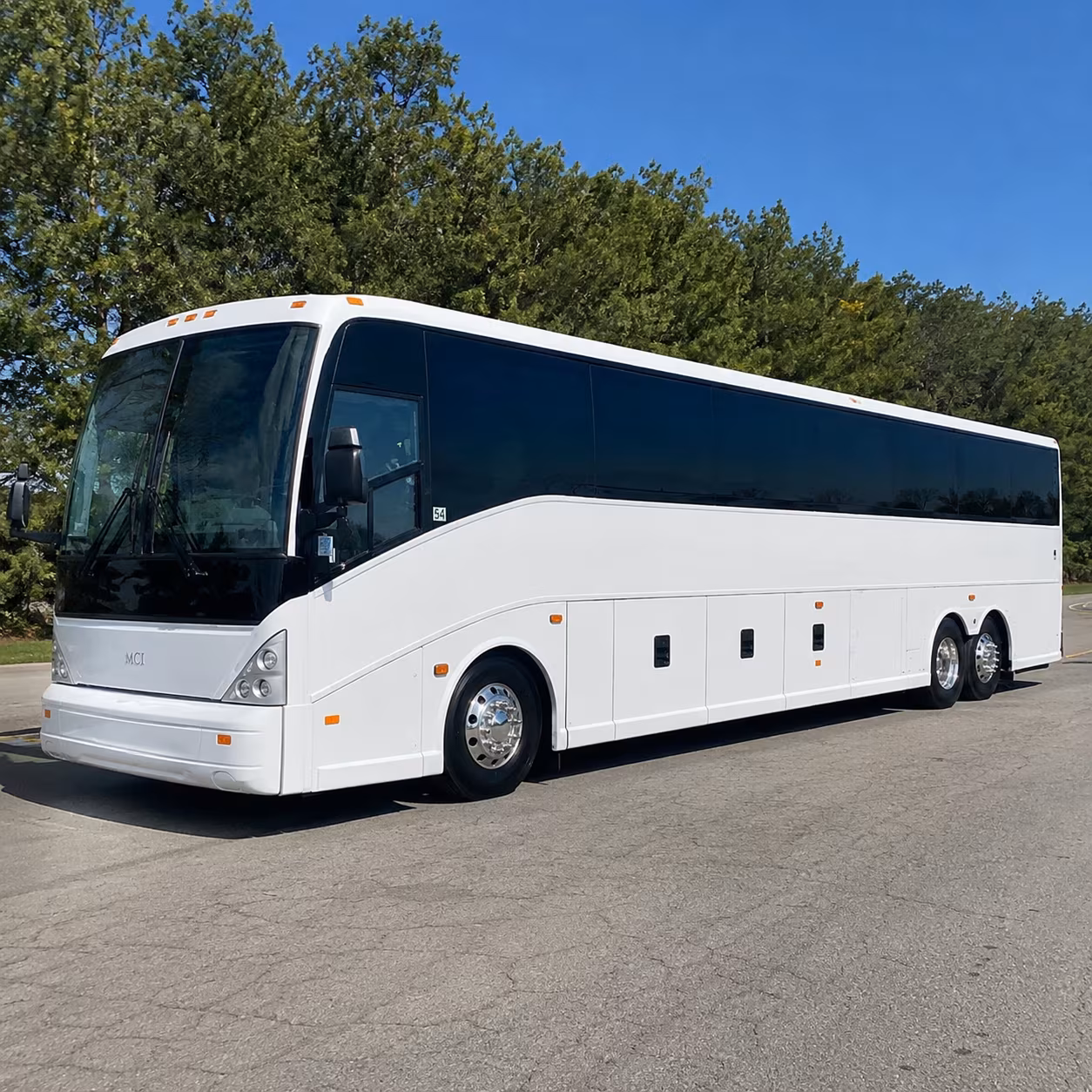 mableton event transportation with a private charter bus in mableton