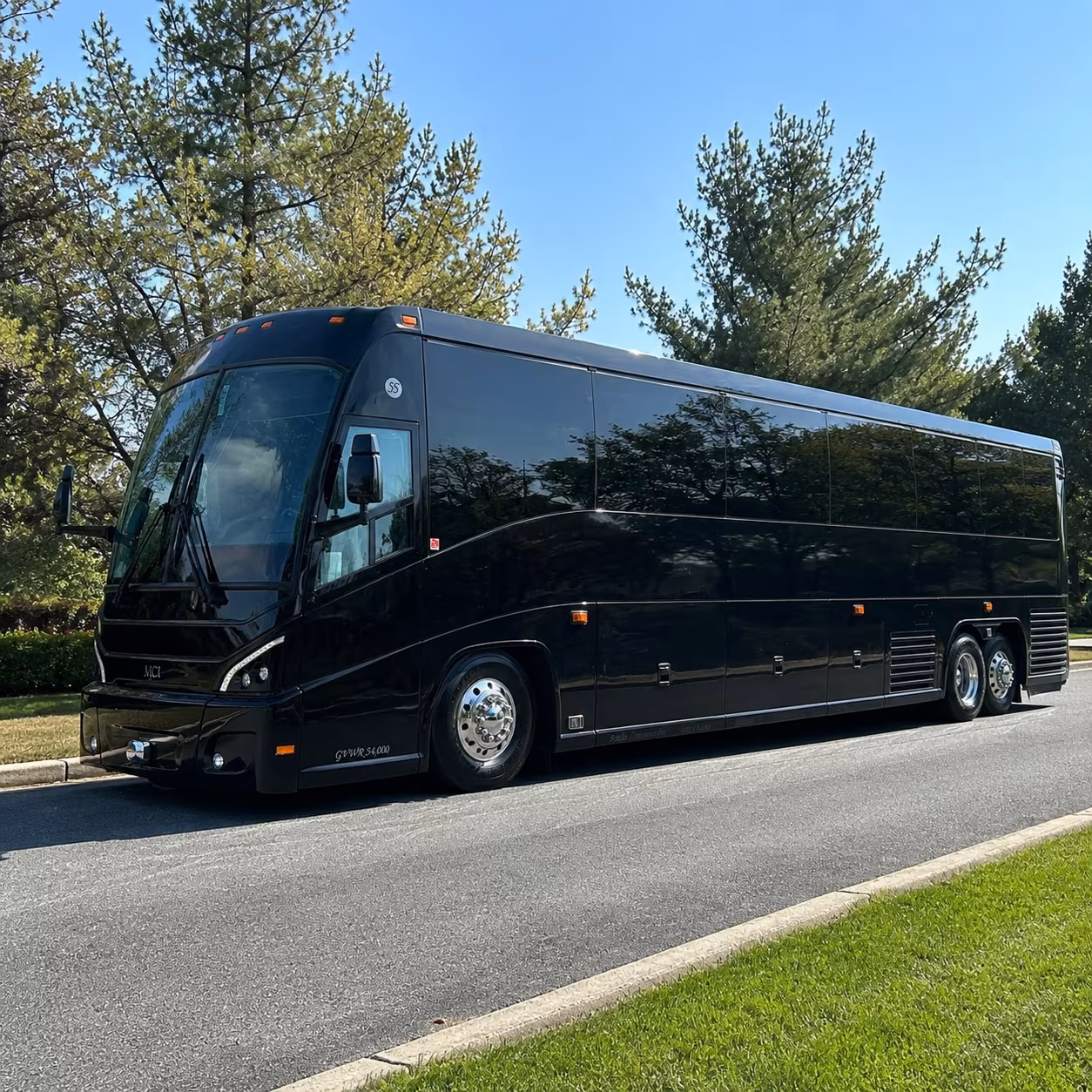 mableton long distance charter bus rentals for your group