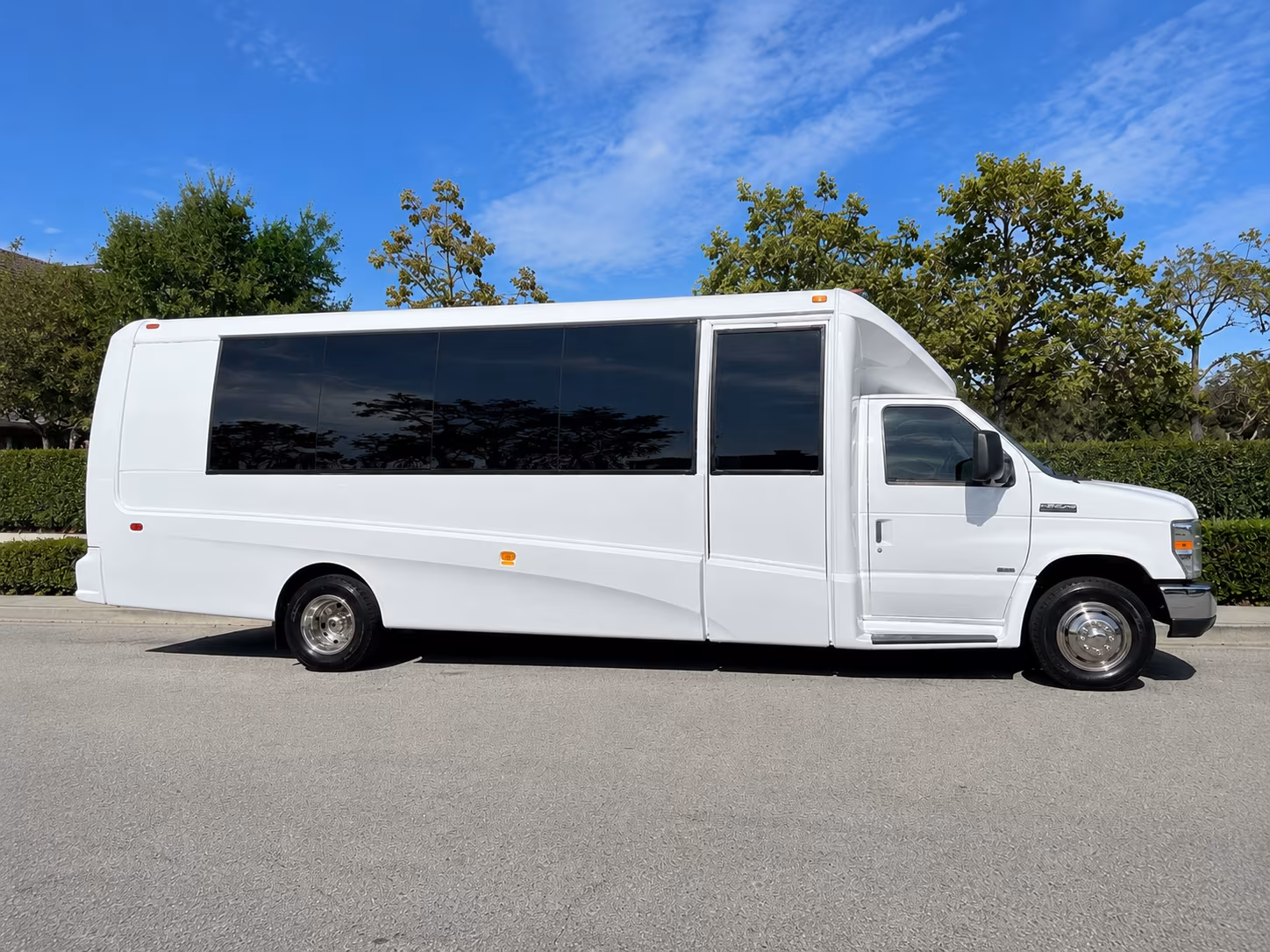 mableton stress free transportation for your mableton wedding