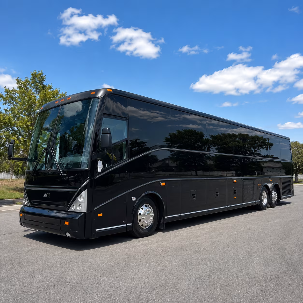 mableton winery shuttle bus rentals