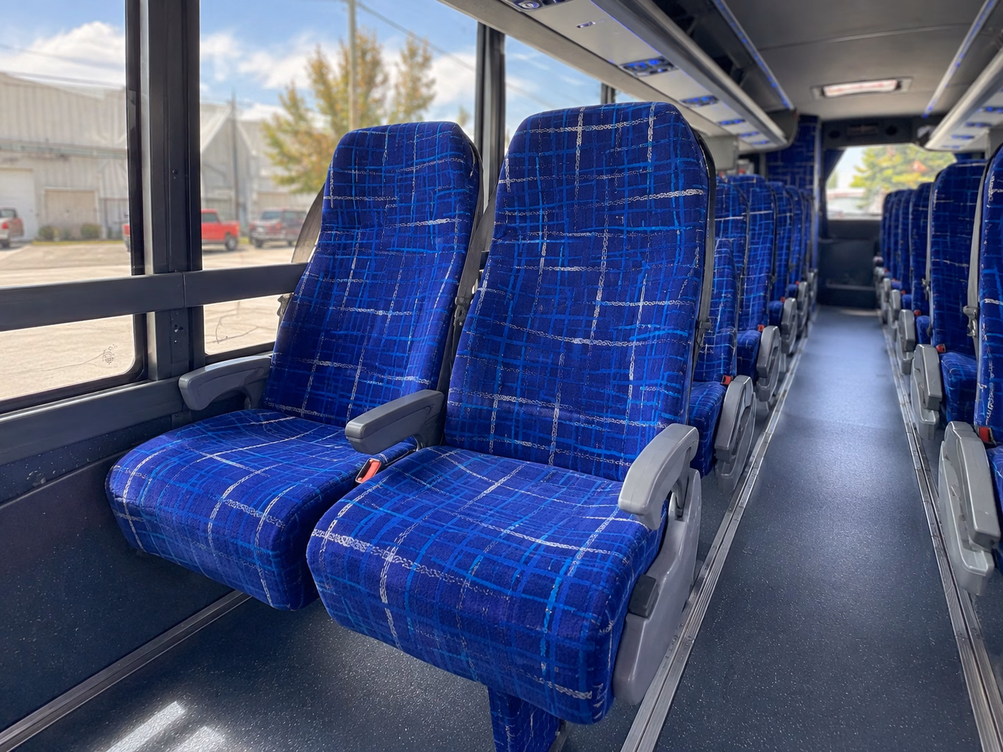 marietta charter bus rental