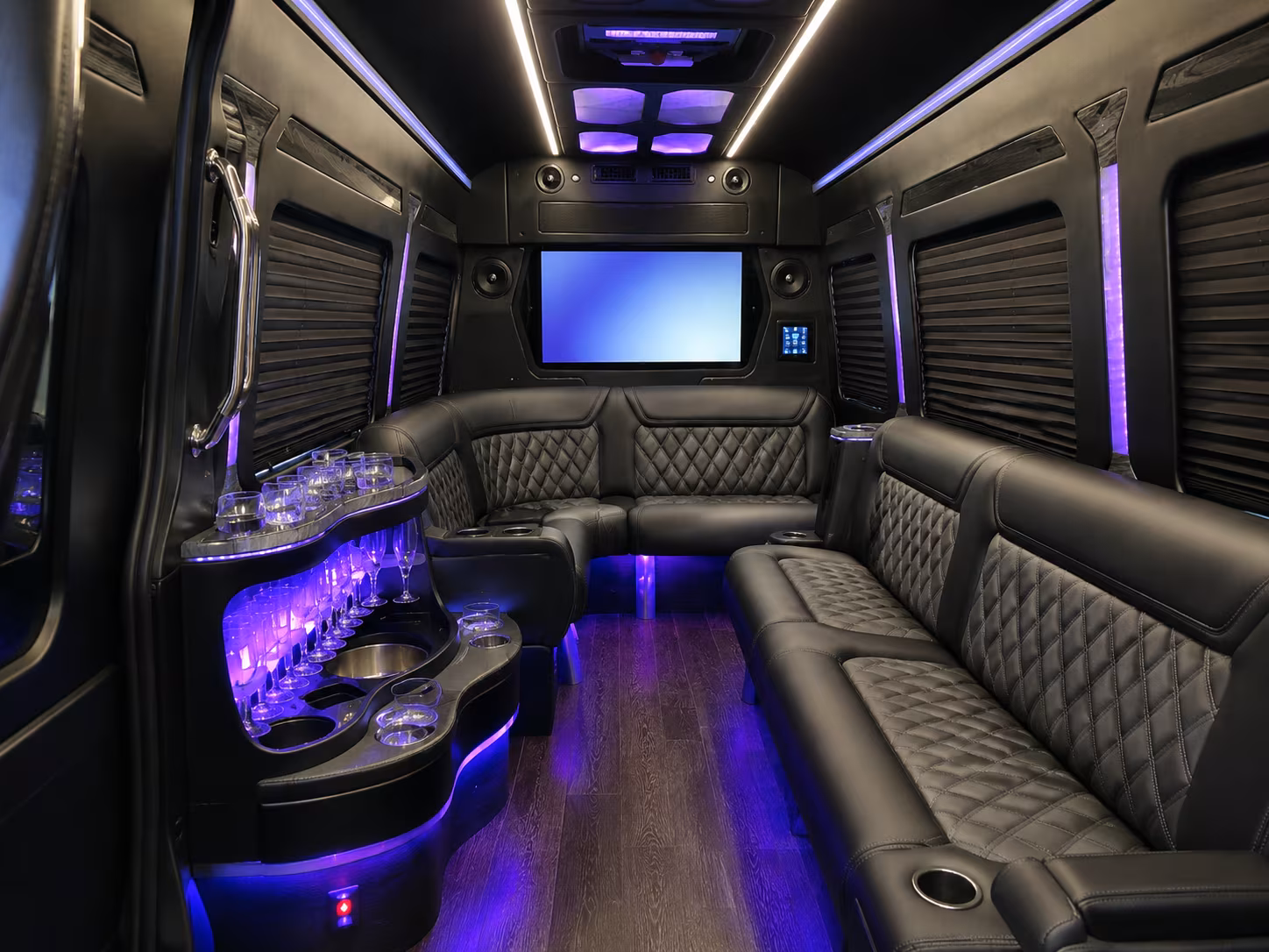 marietta corporate shuttle services