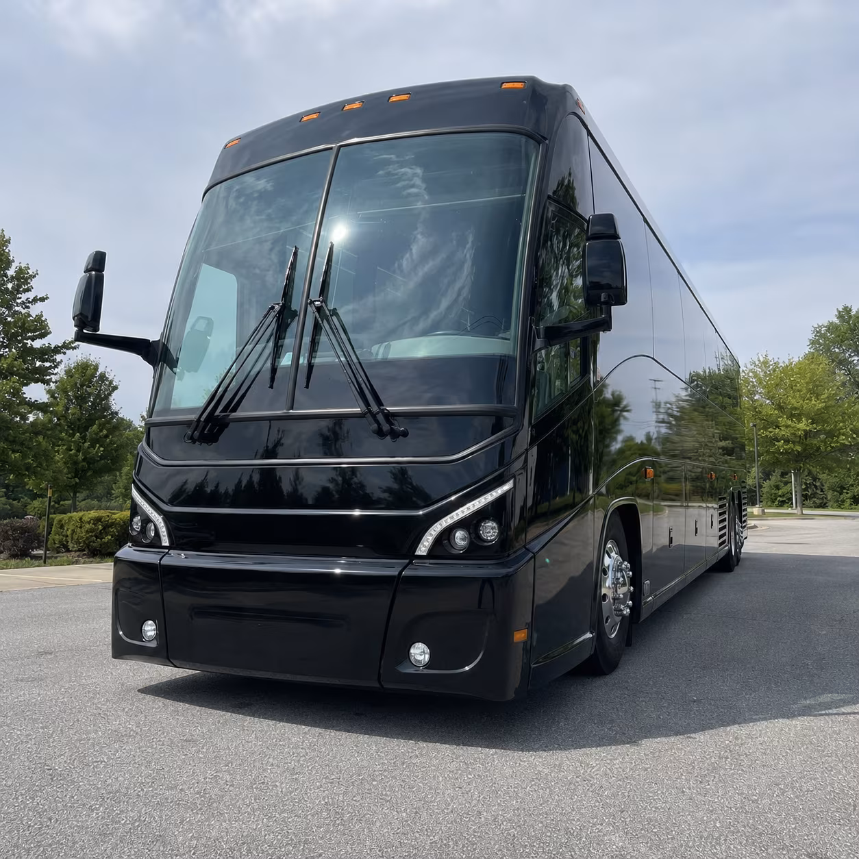 marietta event transportation services