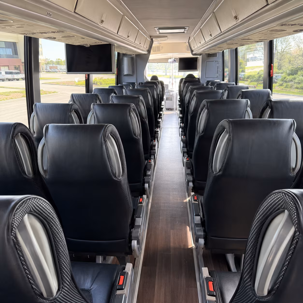 marietta long distance charter buses to and from marietta