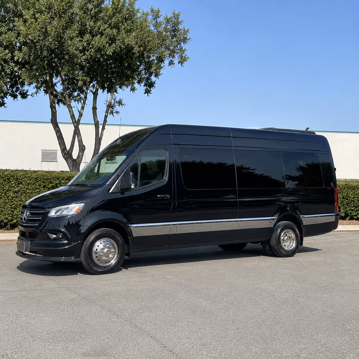 marietta reliable marietta employee shuttles