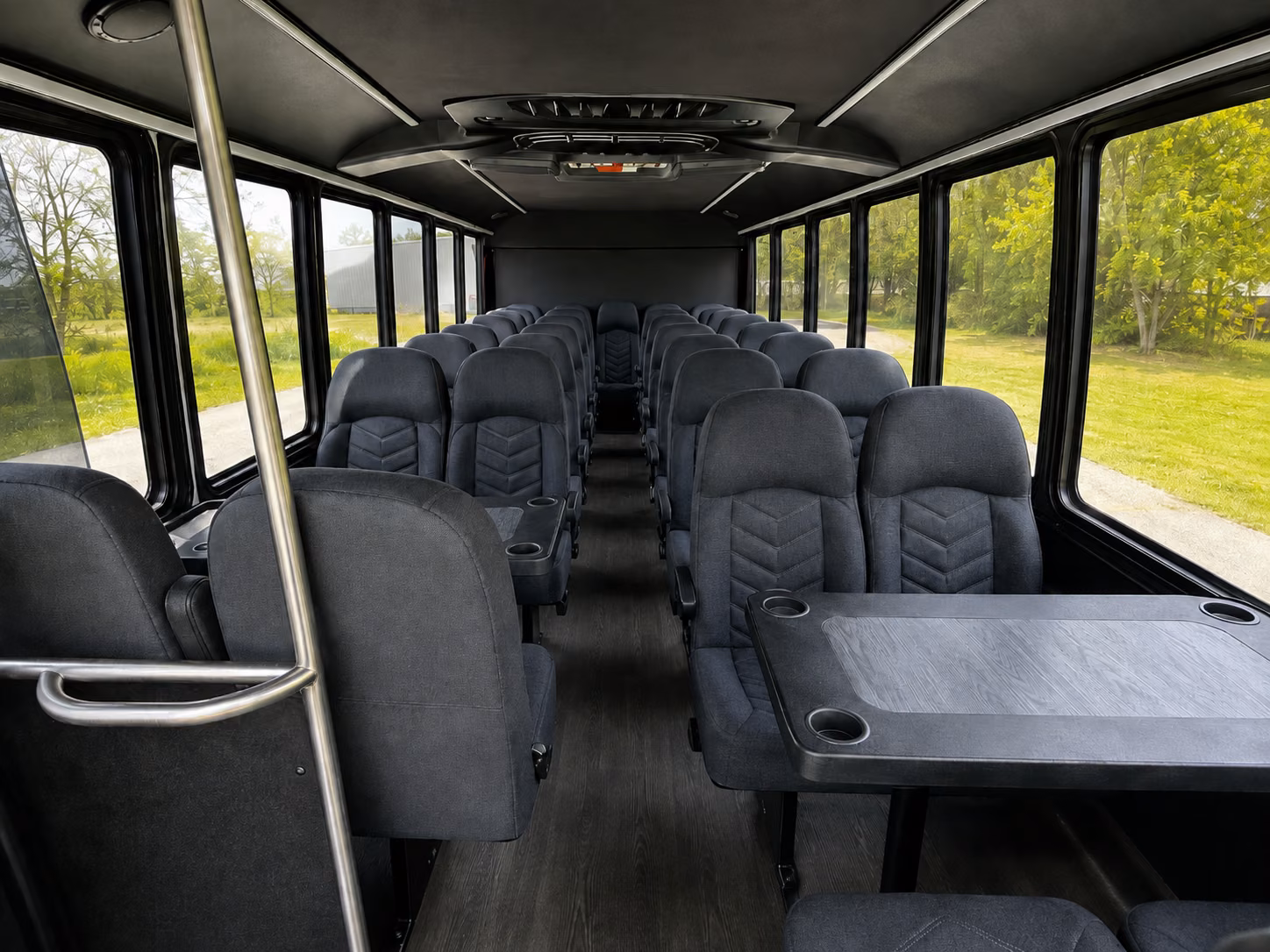 newnan bus rentals