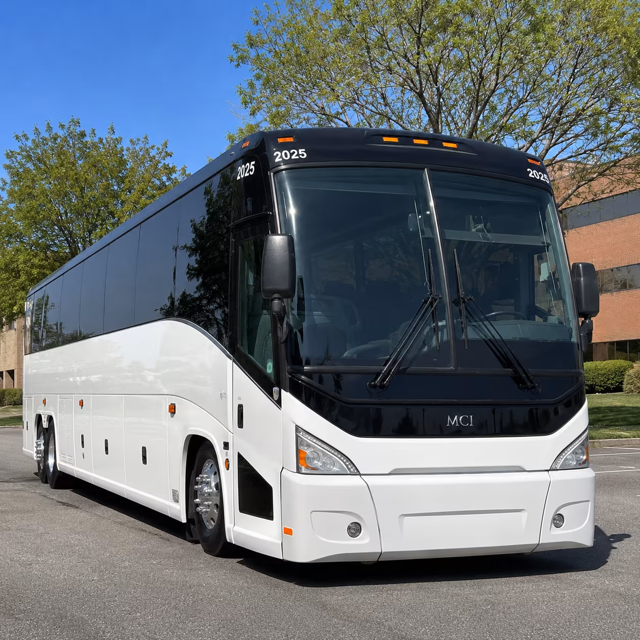 newnan charter bus rentals for newnan church events