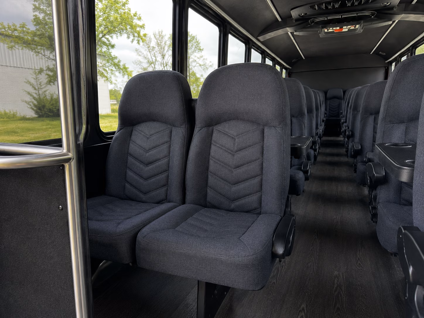 newnan sports team and fan group charter bus rentals in newnan
