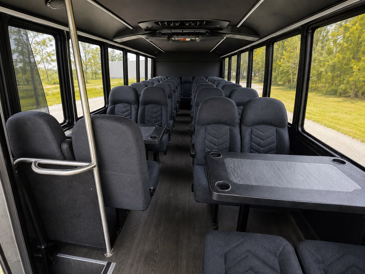 newnan travel to field trip destinations with a newnan charter bus rental