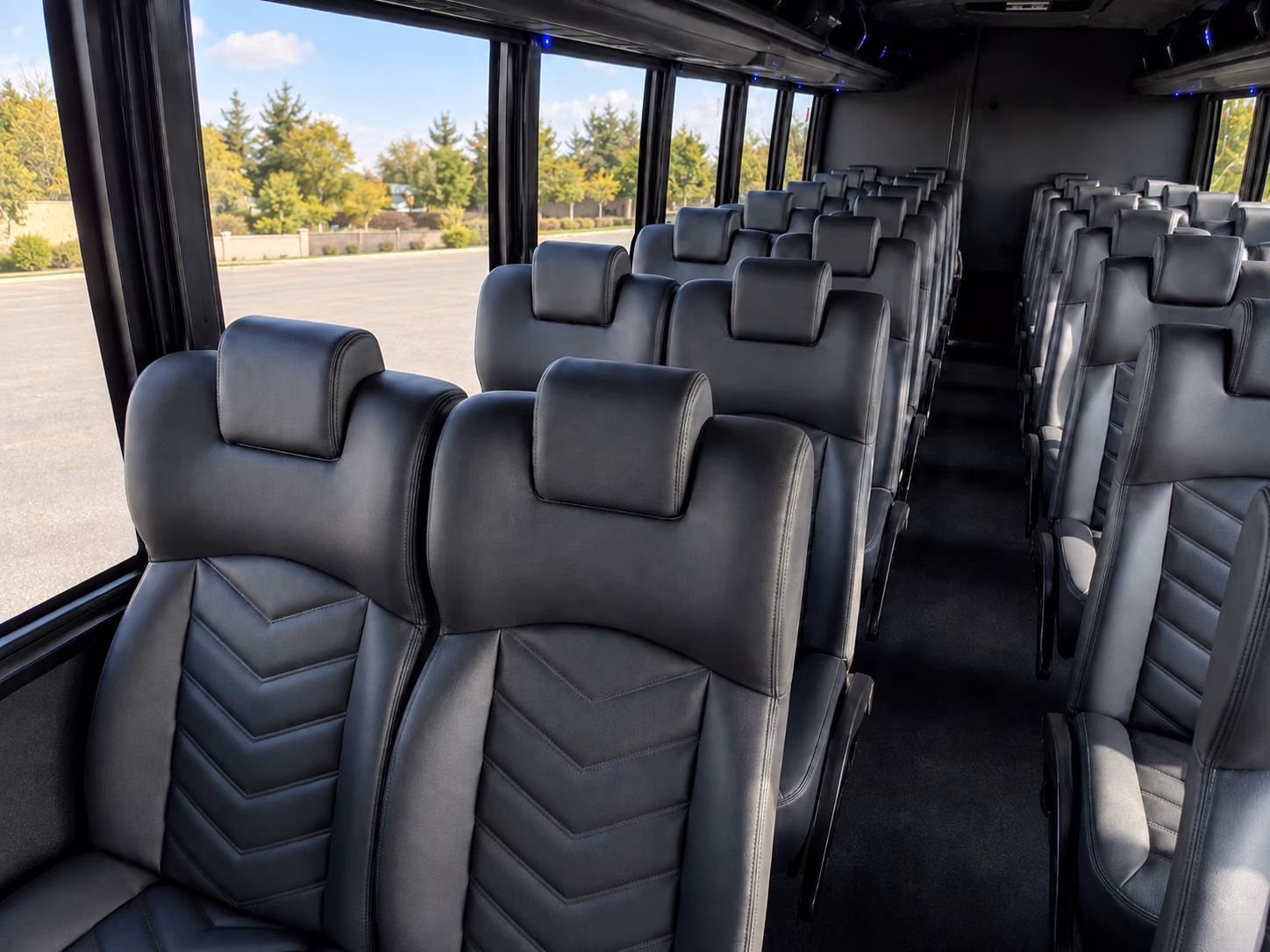 peachtree city concert transportation for every kind of show