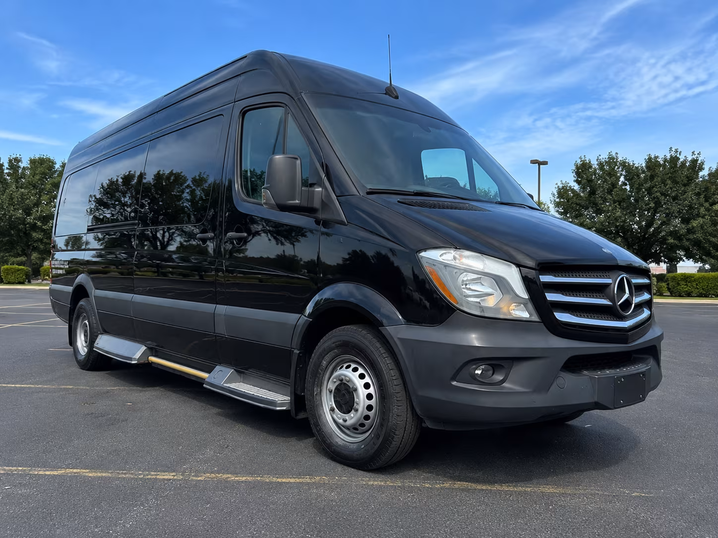 peachtree city employee shuttles in peachtree city for any company