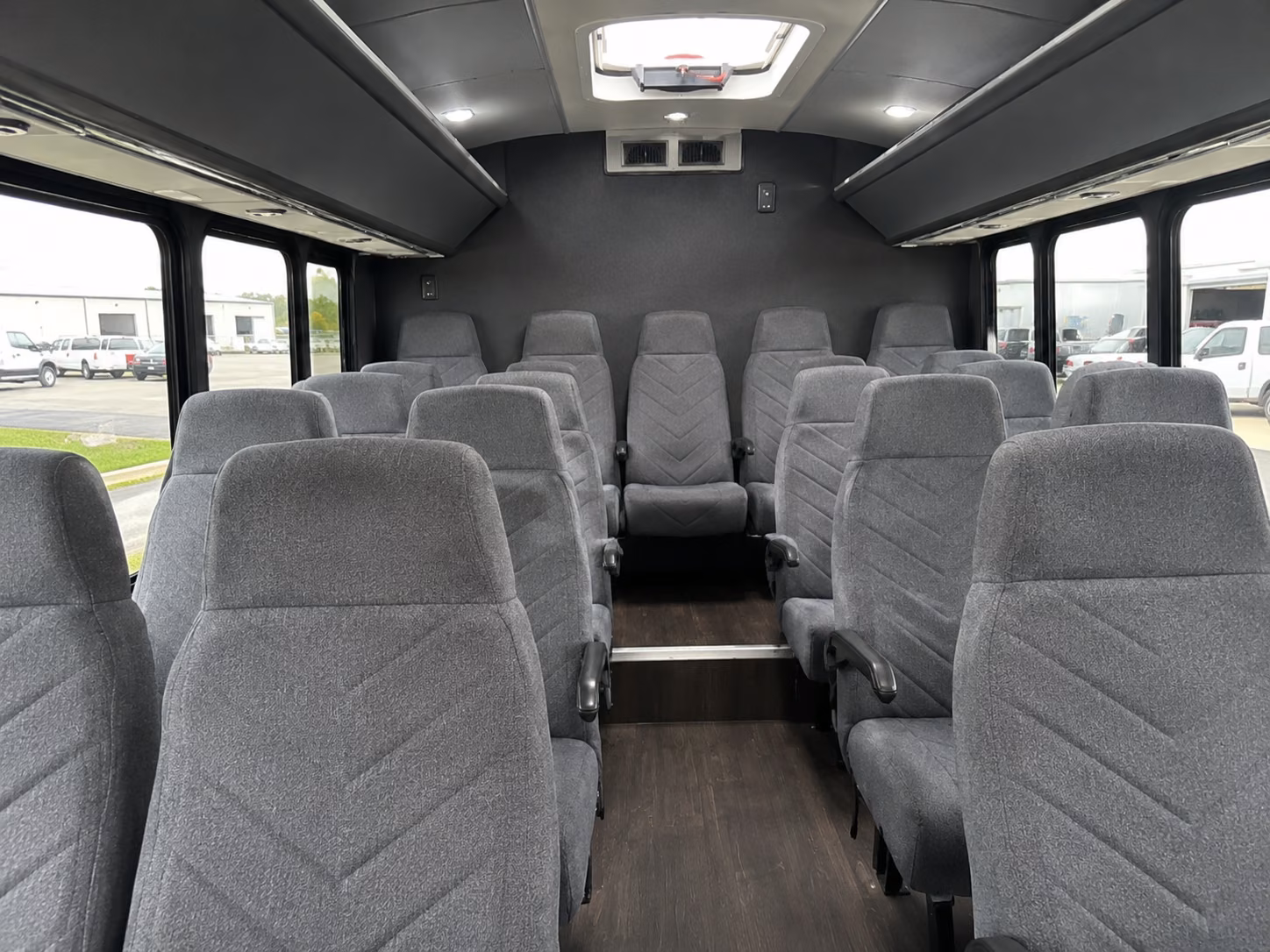 roswell book a private charter bus for roswell event transportation