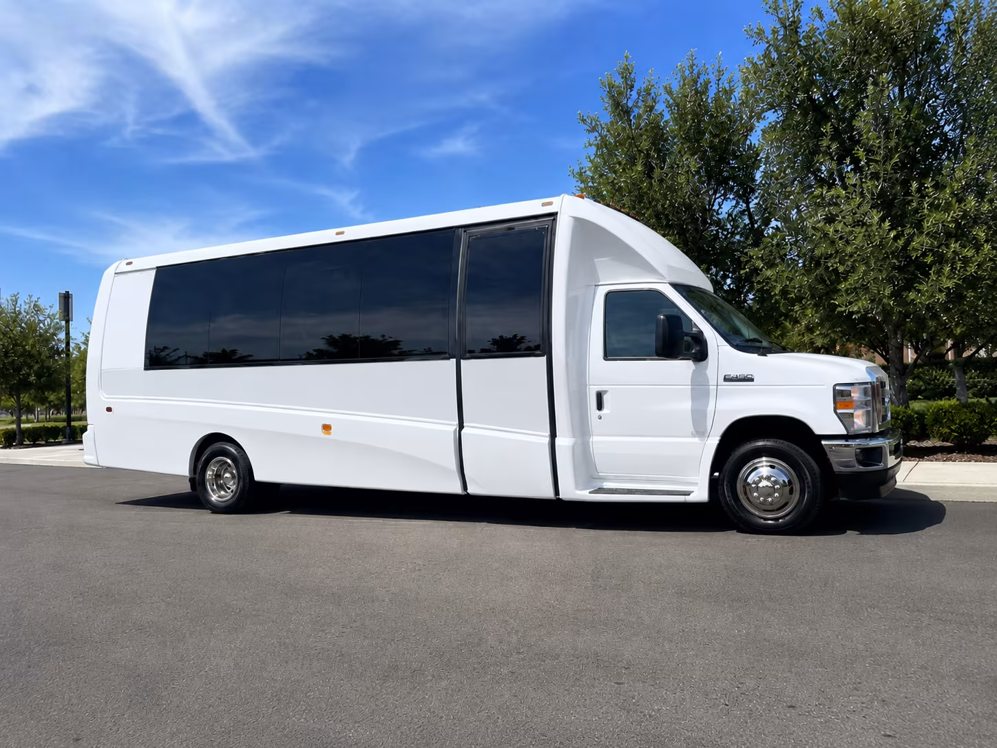 roswell bus rentals