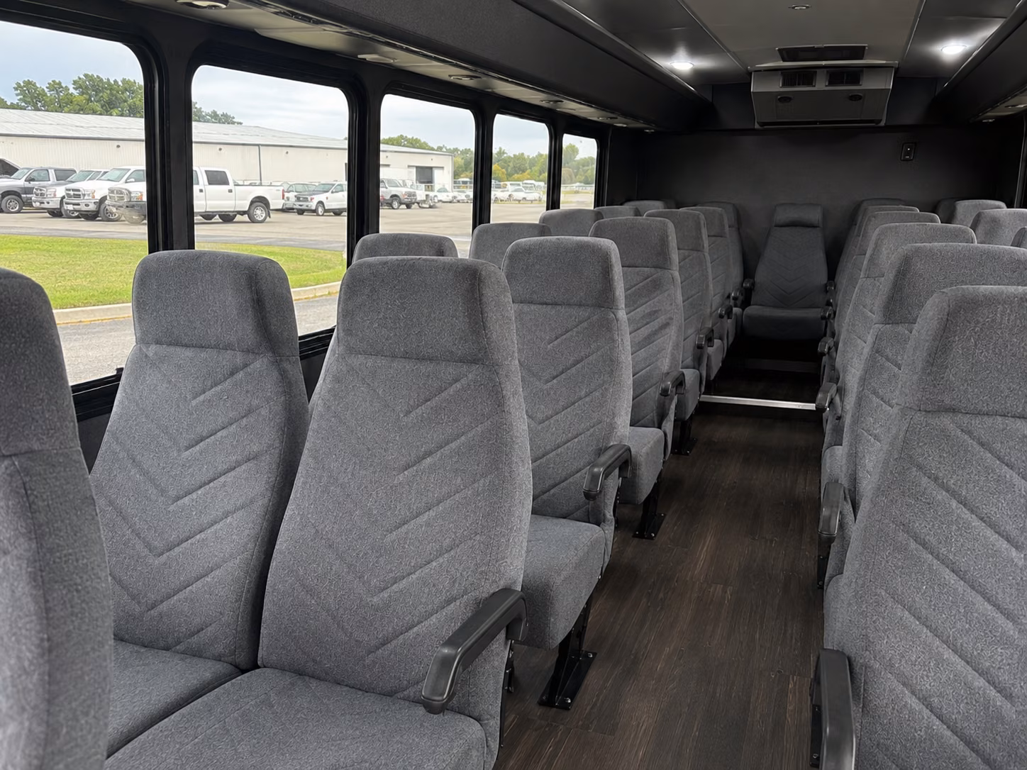 roswell charter bus rentals for roswell weddings