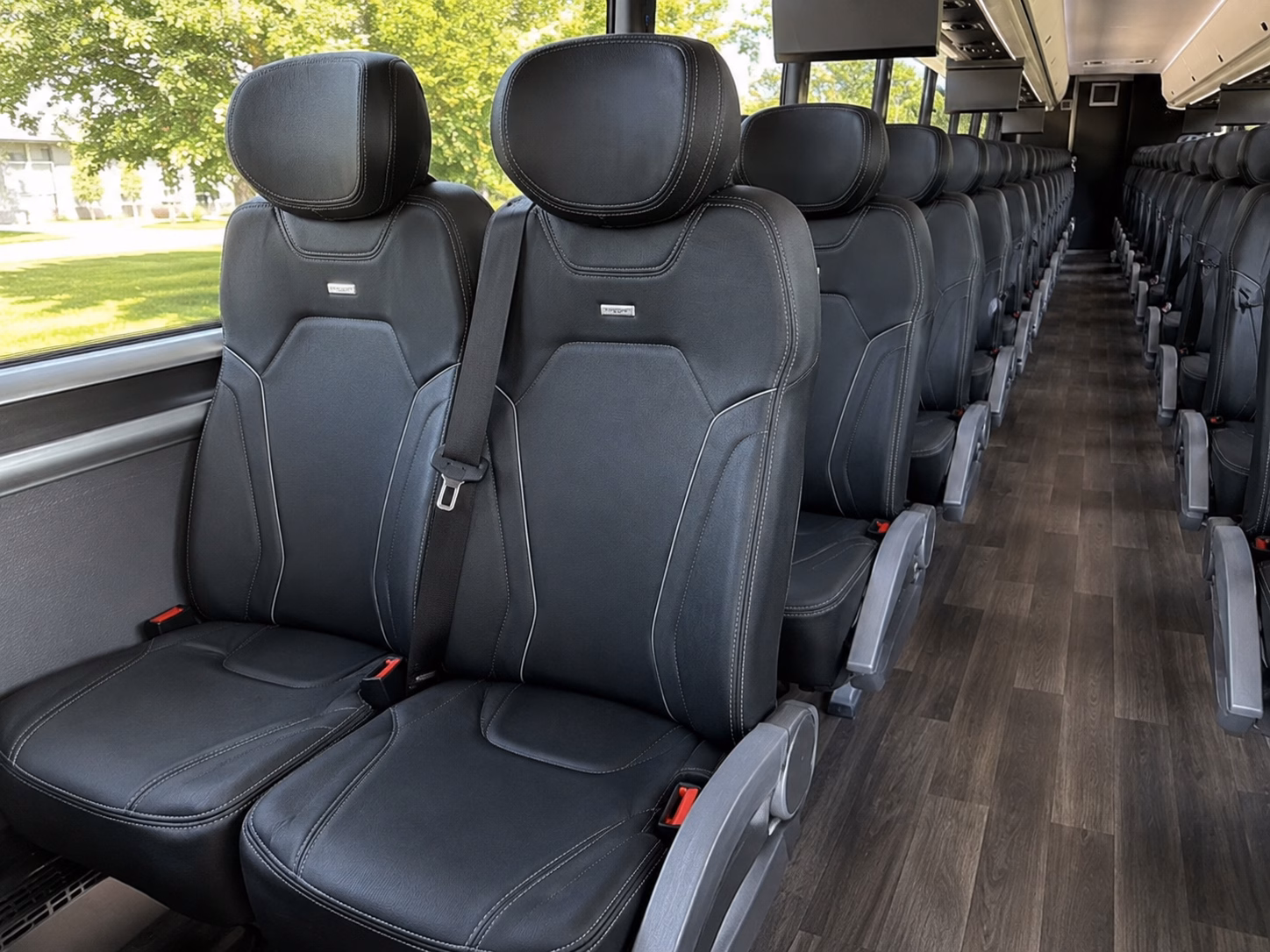 roswell long distance charter bus rentals for your group
