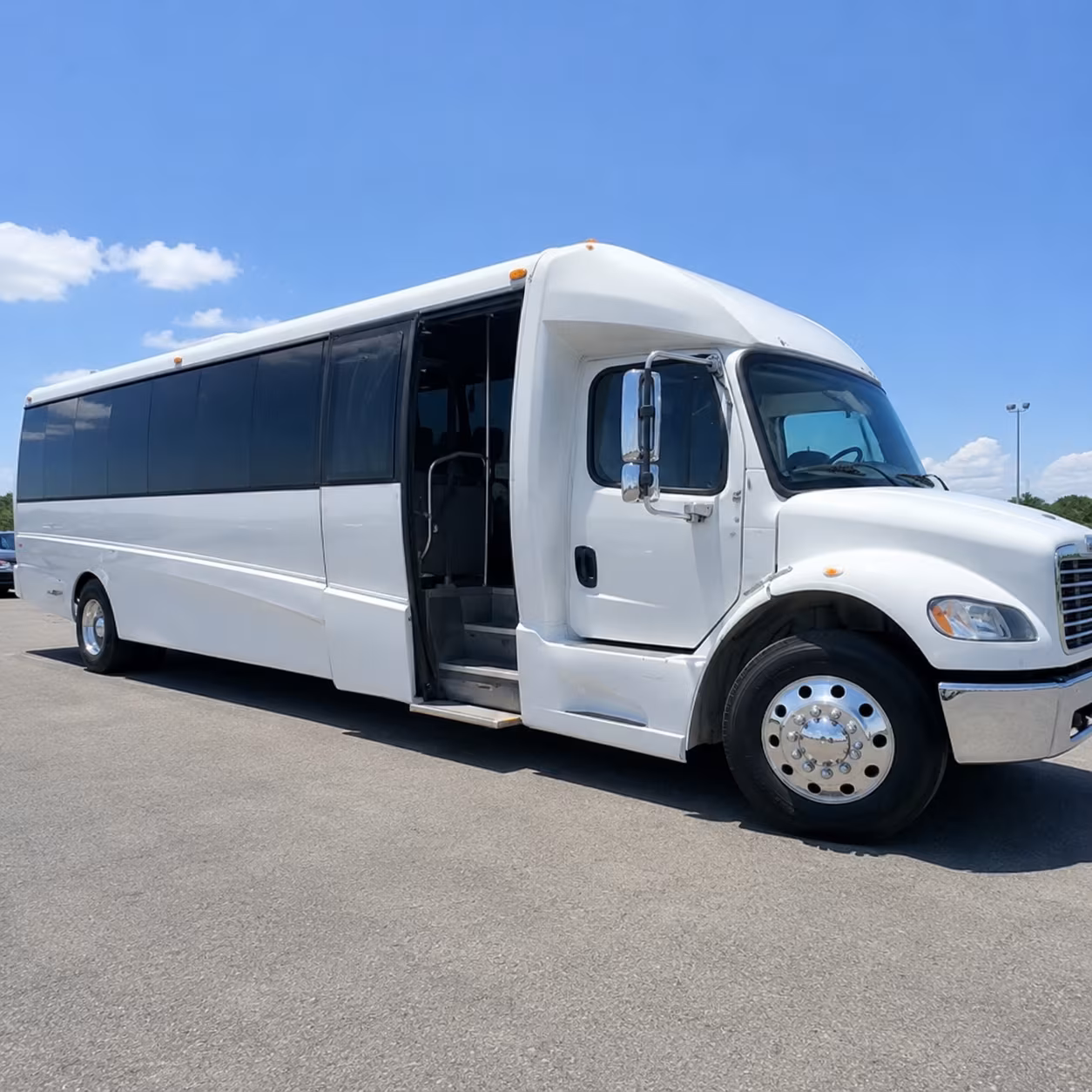roswell seamless transportation for players coaches staff and fans