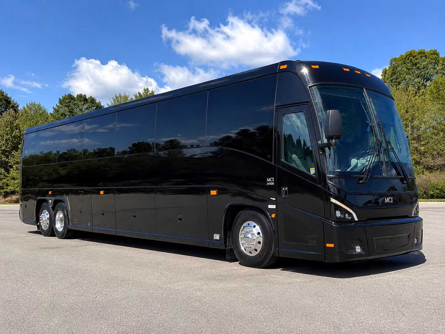 sandy springs corporate shuttle bus rentals