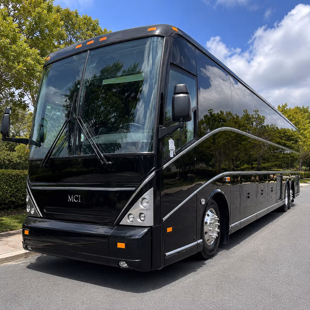 sandy springs employee shuttles for any company