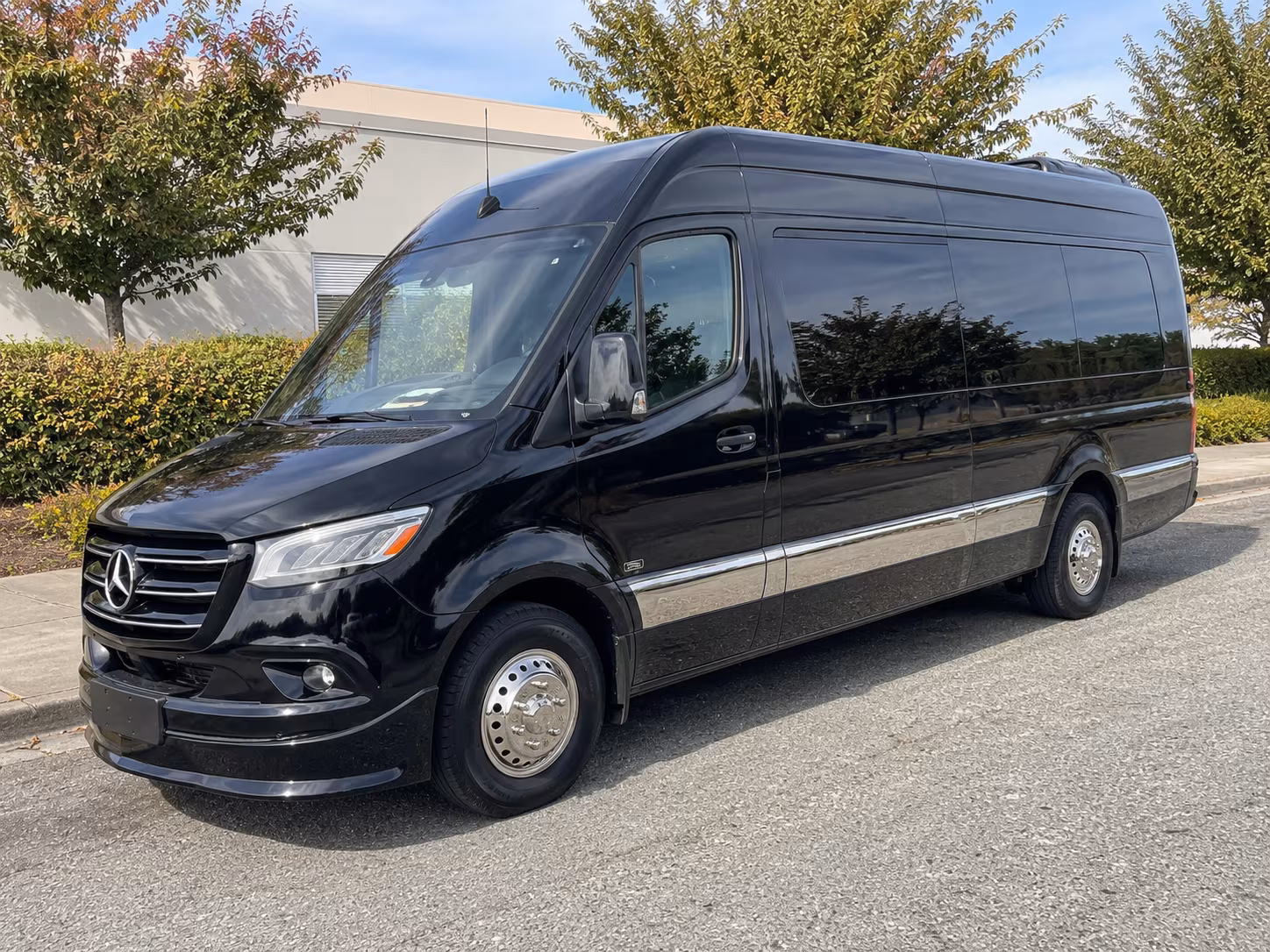 sandy springs make the ride part of the fun with sandy springs prom transportation