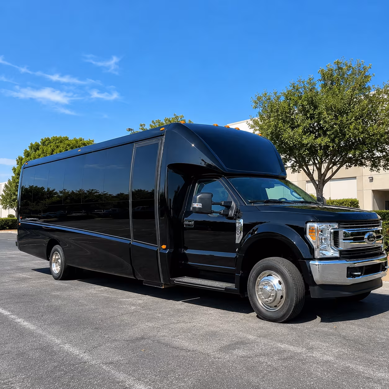 sandy springs private shuttles for sandy springs church group pickups and drop offs