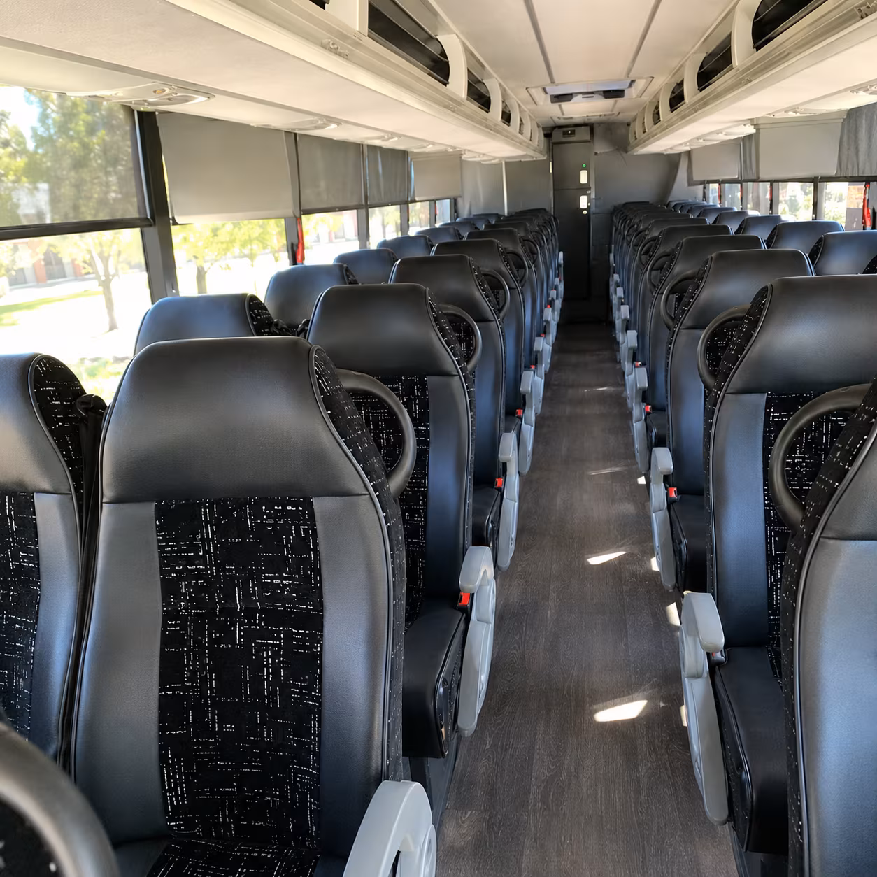 sandy springs stress free school field trip charter bus rentals in sandy springs