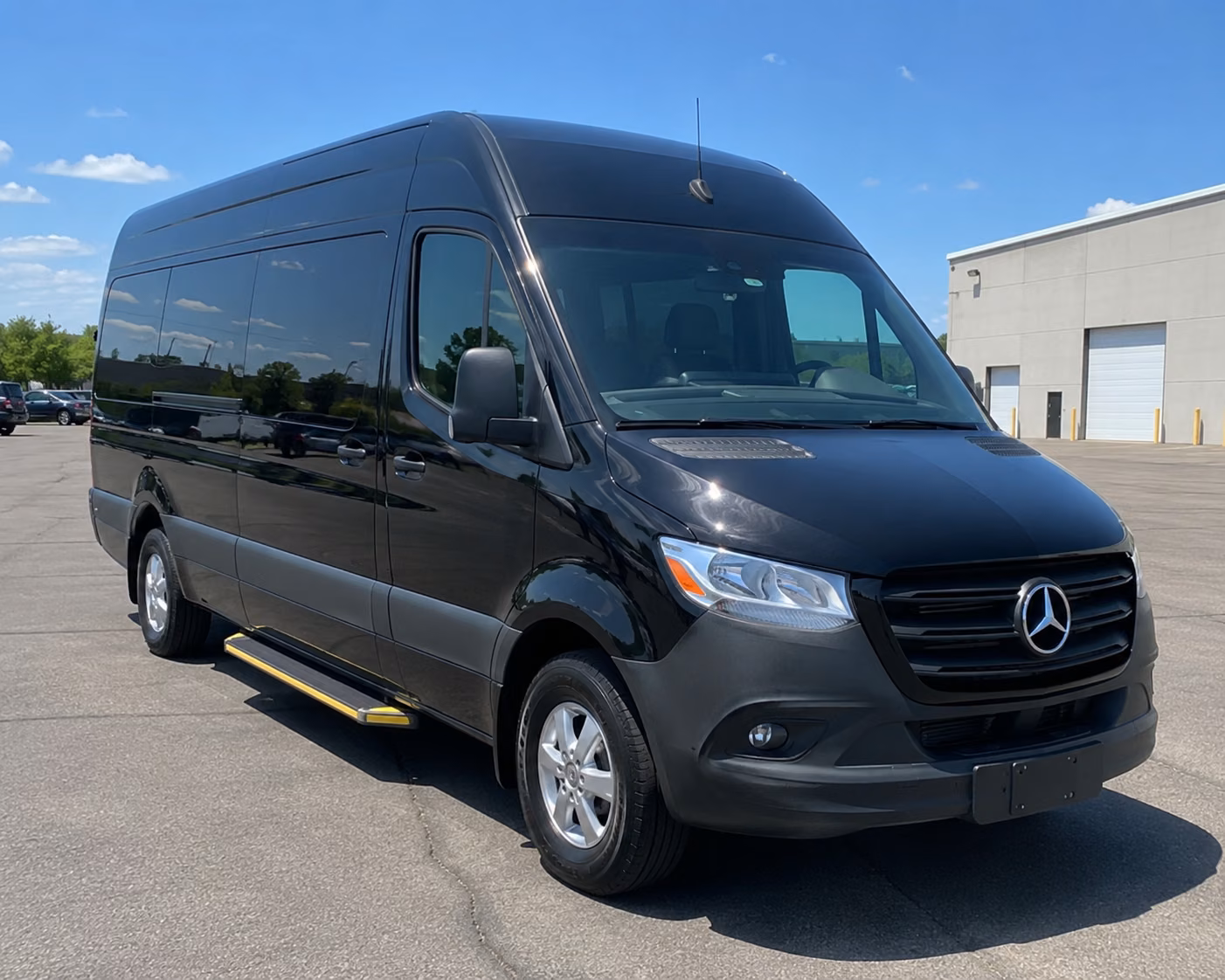 sandy springs winery shuttle bus rentals